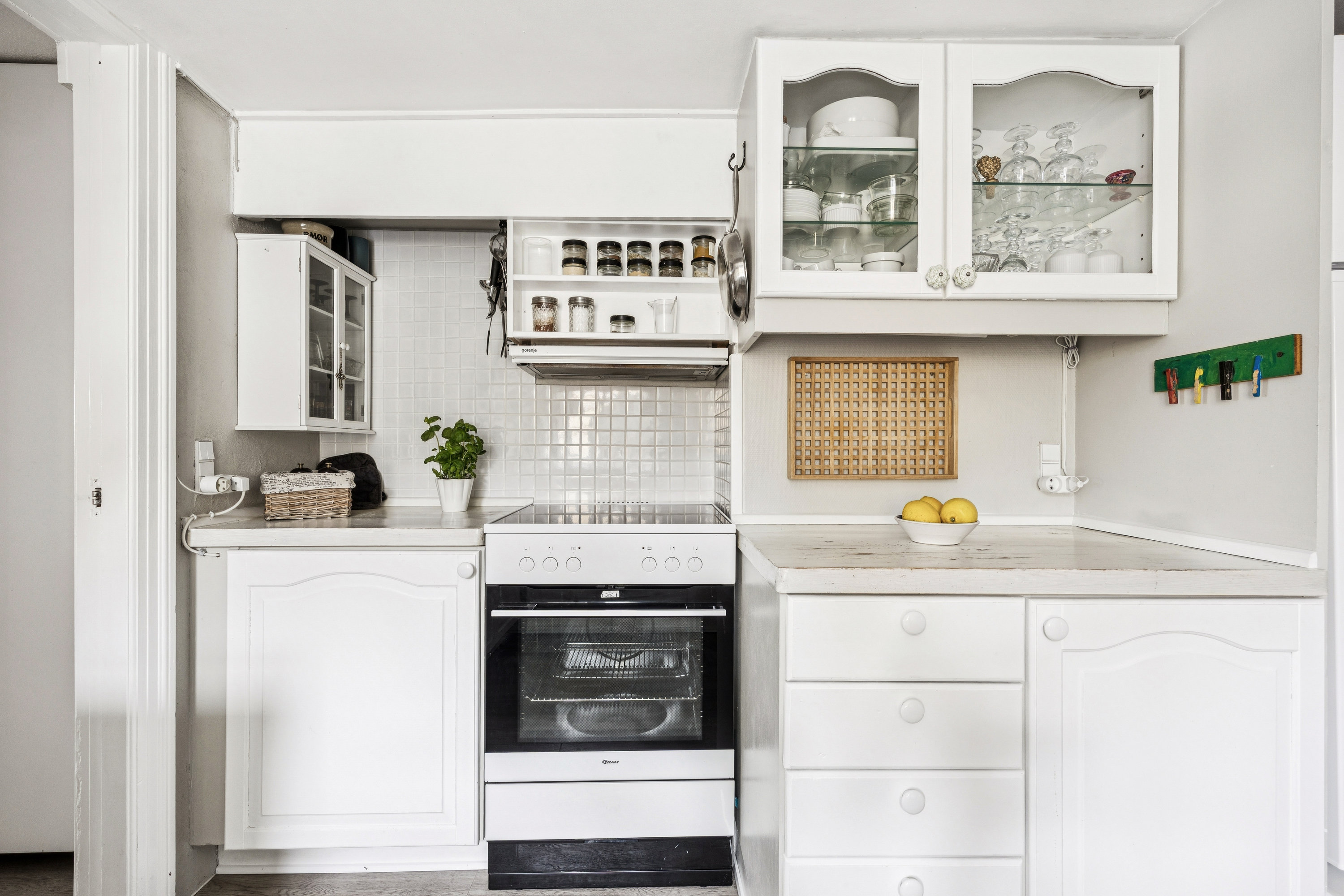 Fremhævet køkken billede i fuldskærmstilstand. Billede af Egøjevej 125, 4600 Køge