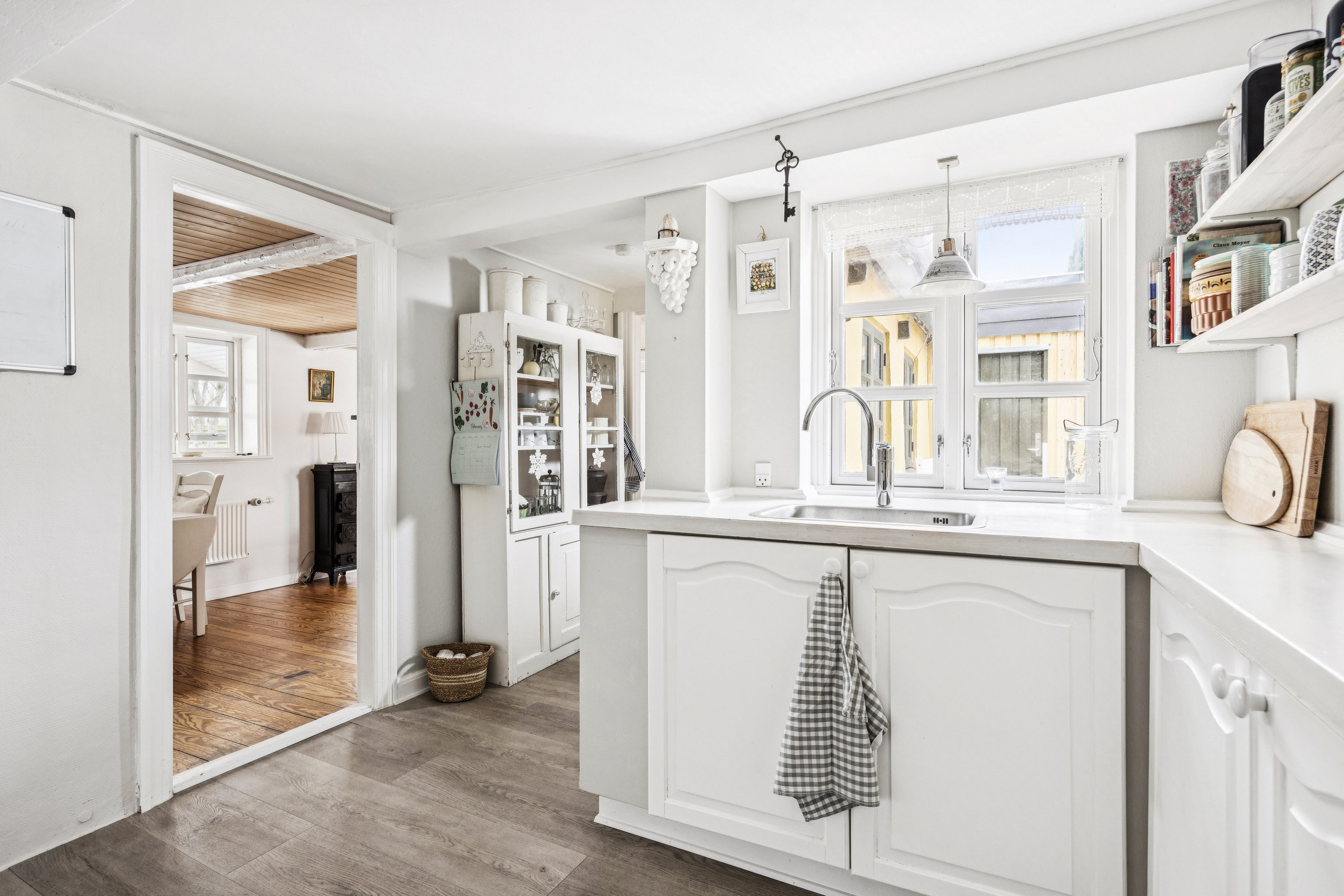 Fremhævet køkken billede i fuldskærmstilstand. Billede af Egøjevej 125, 4600 Køge