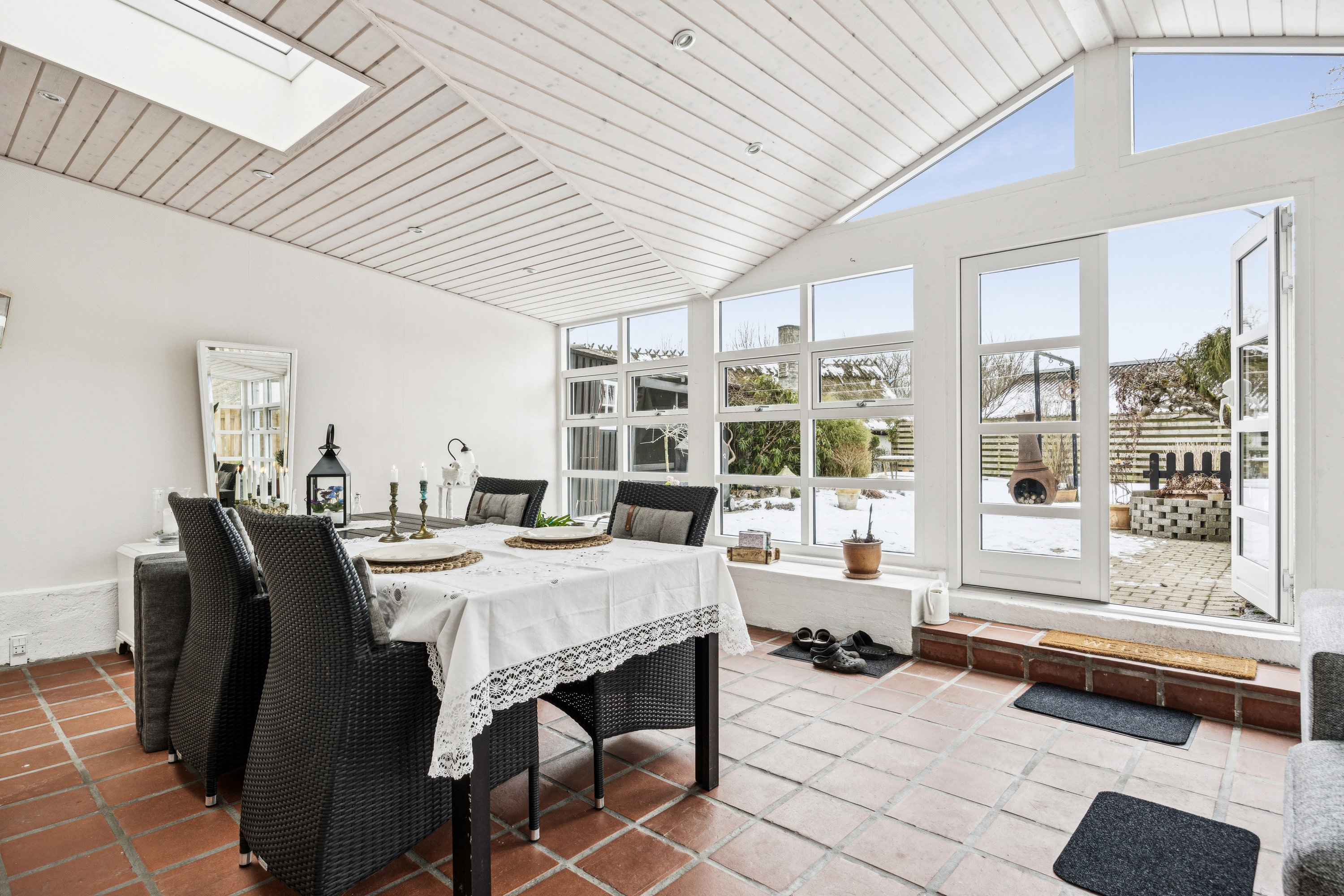 Fremhævet stue billede i fuldskærmstilstand. Billede af Egøjevej 125, 4600 Køge