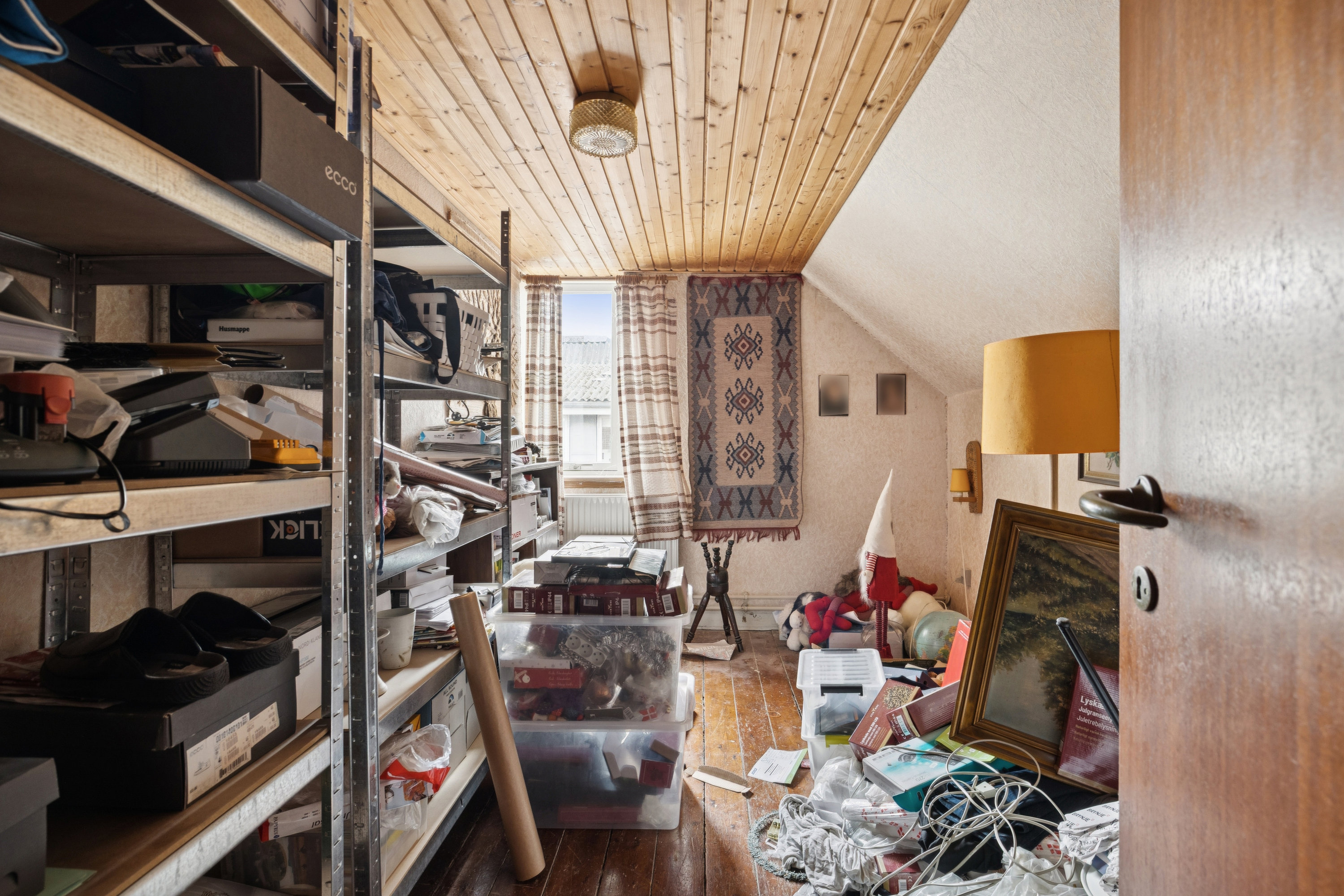 Fremhævet værelse billede i fuldskærmstilstand. Billede af Vroldvej 78, 8660 Skanderborg