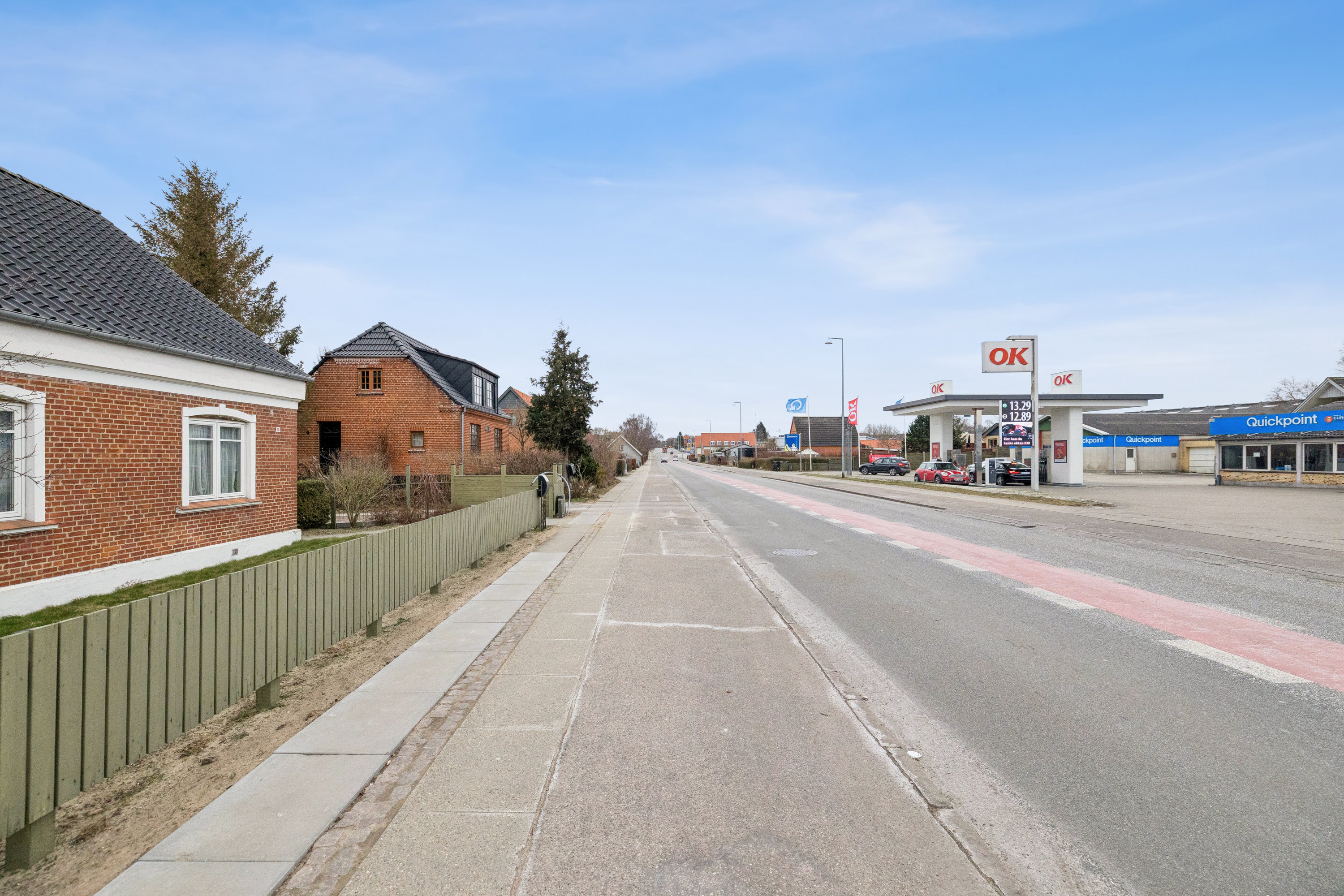 Fremhævet område billede i fuldskærmstilstand. Billede af Vroldvej 78, 8660 Skanderborg