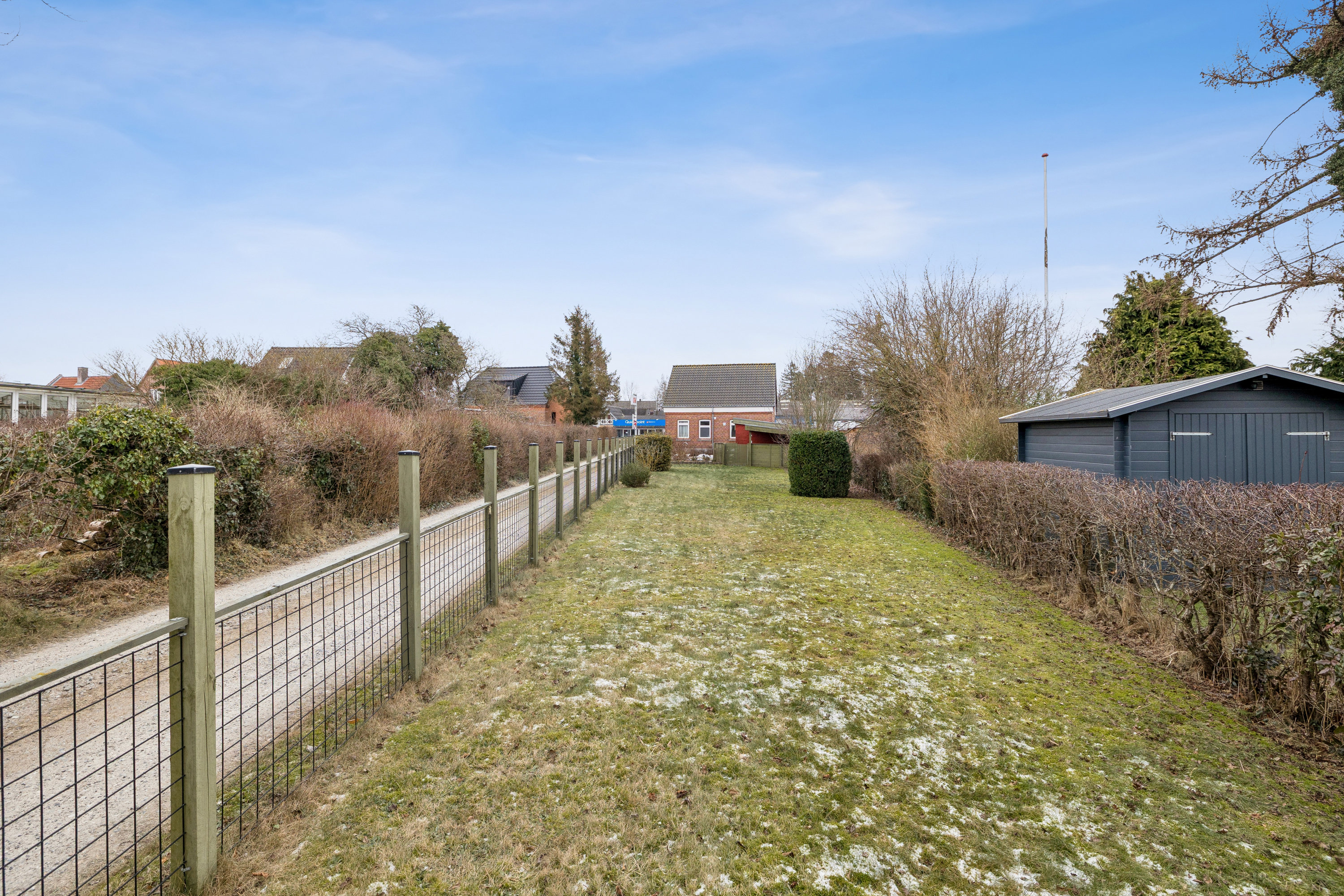 Fremhævet have billede i fuldskærmstilstand. Billede af Vroldvej 78, 8660 Skanderborg