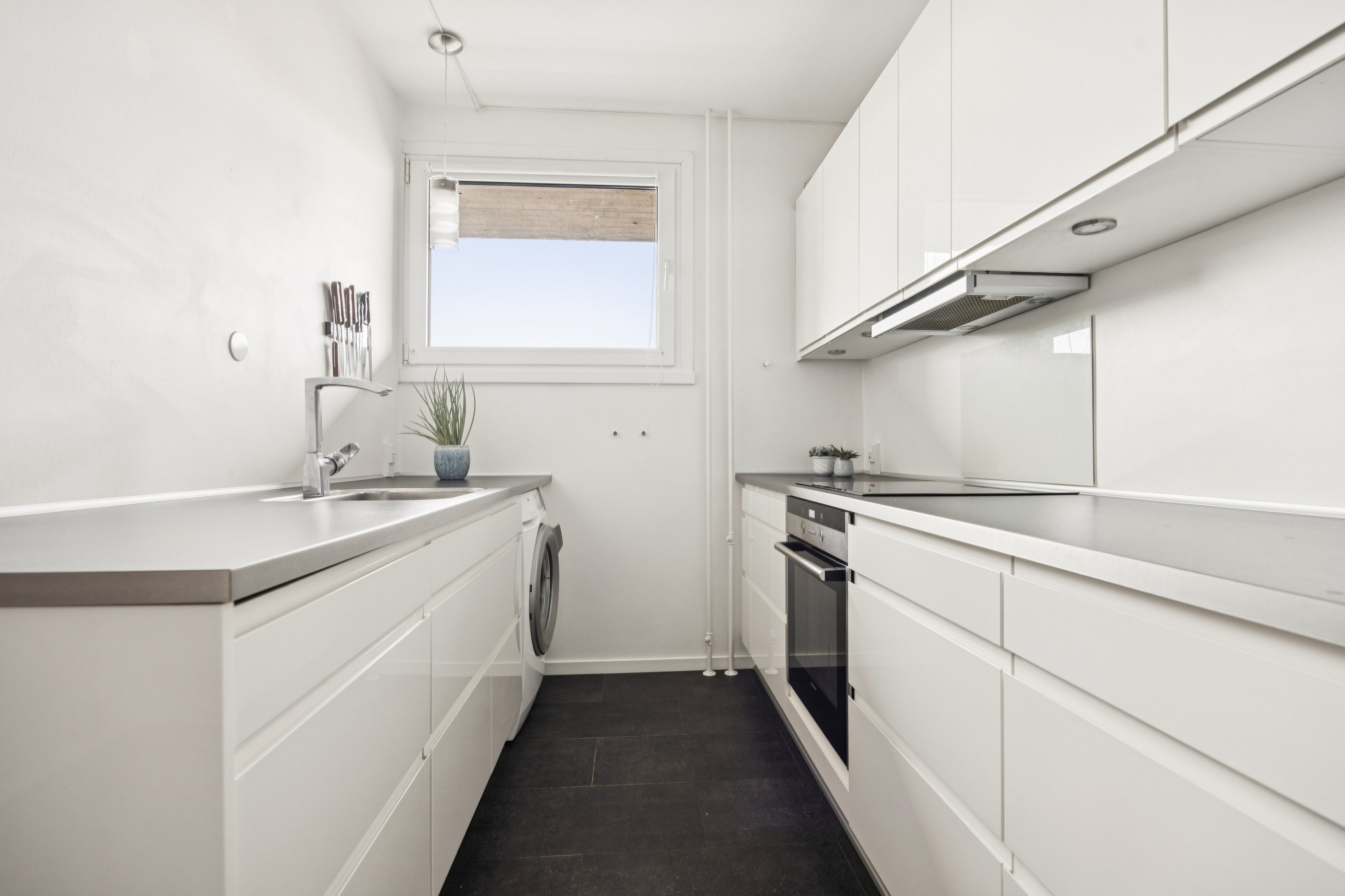 Fremhævet badeværelse billede i fuldskærmstilstand. Billede af Østerbrogade 22, 2., 9400 Nørresundby