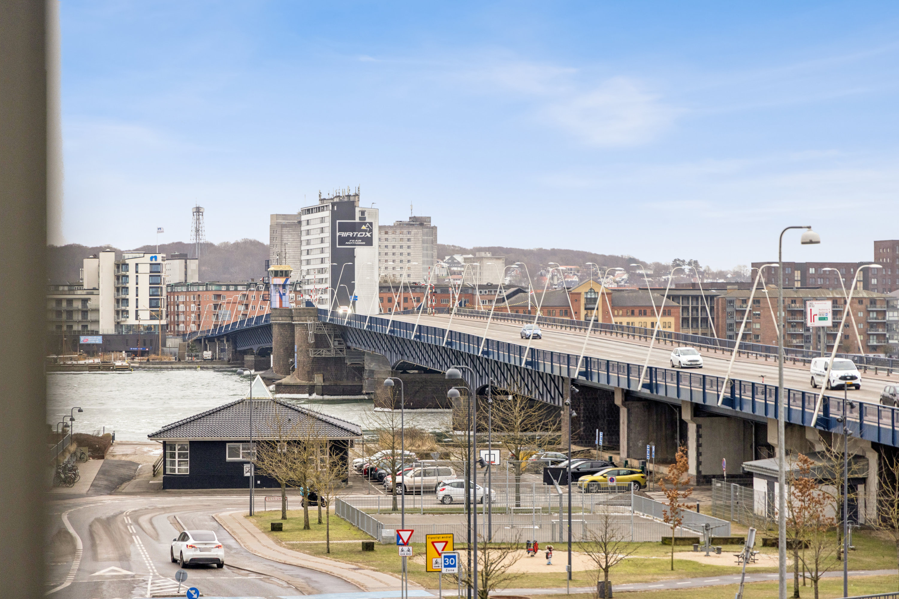 Fremhævet udsigt billede i fuldskærmstilstand. Billede af Østerbrogade 22, 2., 9400 Nørresundby