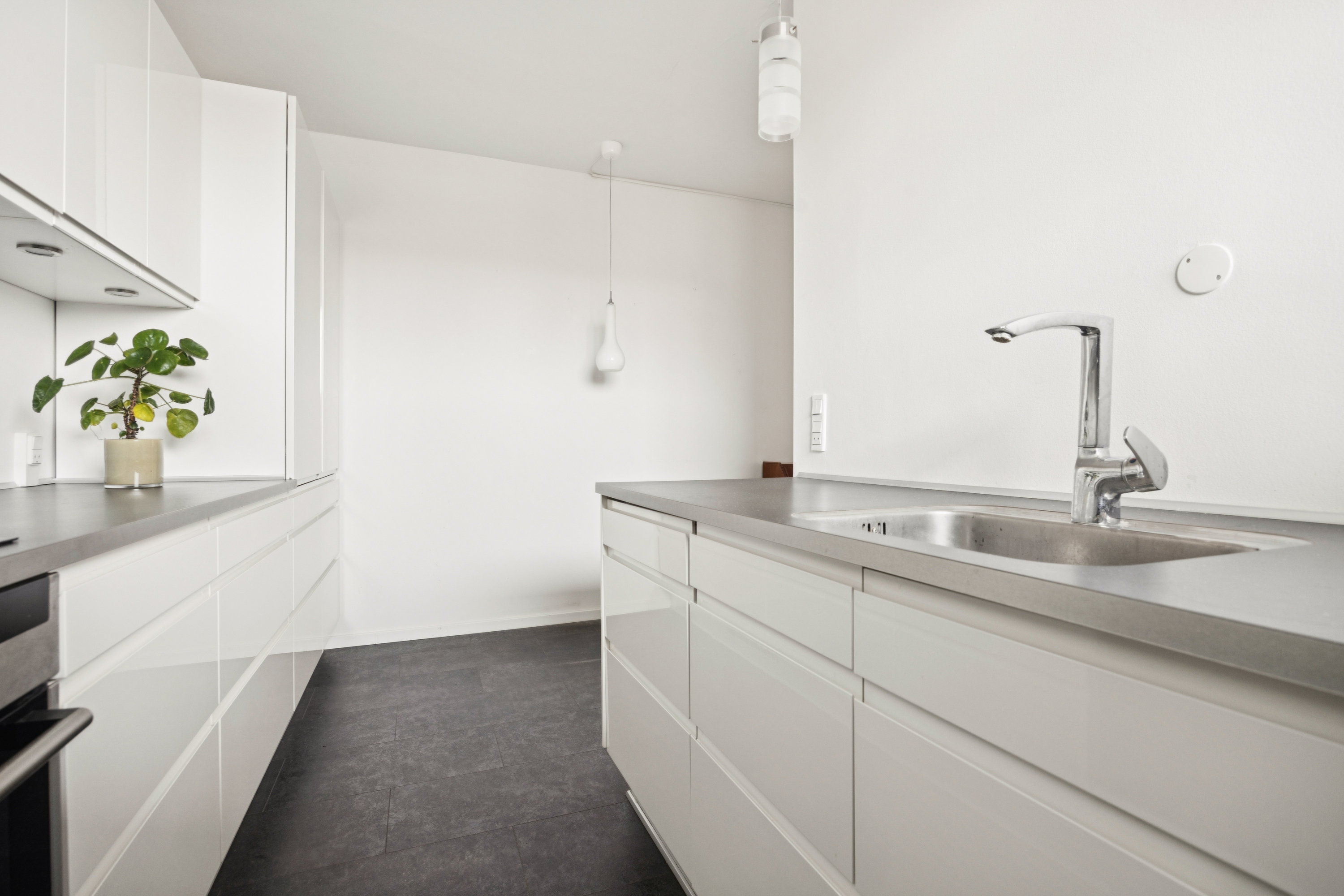 Fremhævet badeværelse billede i fuldskærmstilstand. Billede af Østerbrogade 22, 2., 9400 Nørresundby