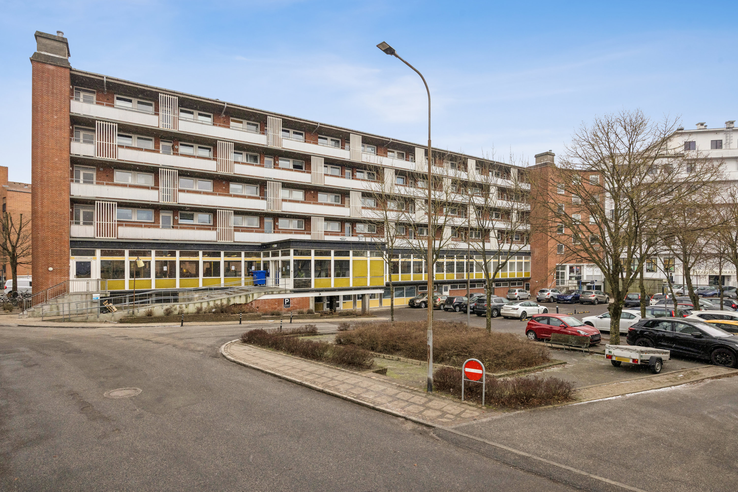 Fremhævet andet billede i fuldskærmstilstand. Billede af Østerbrogade 22, 2., 9400 Nørresundby