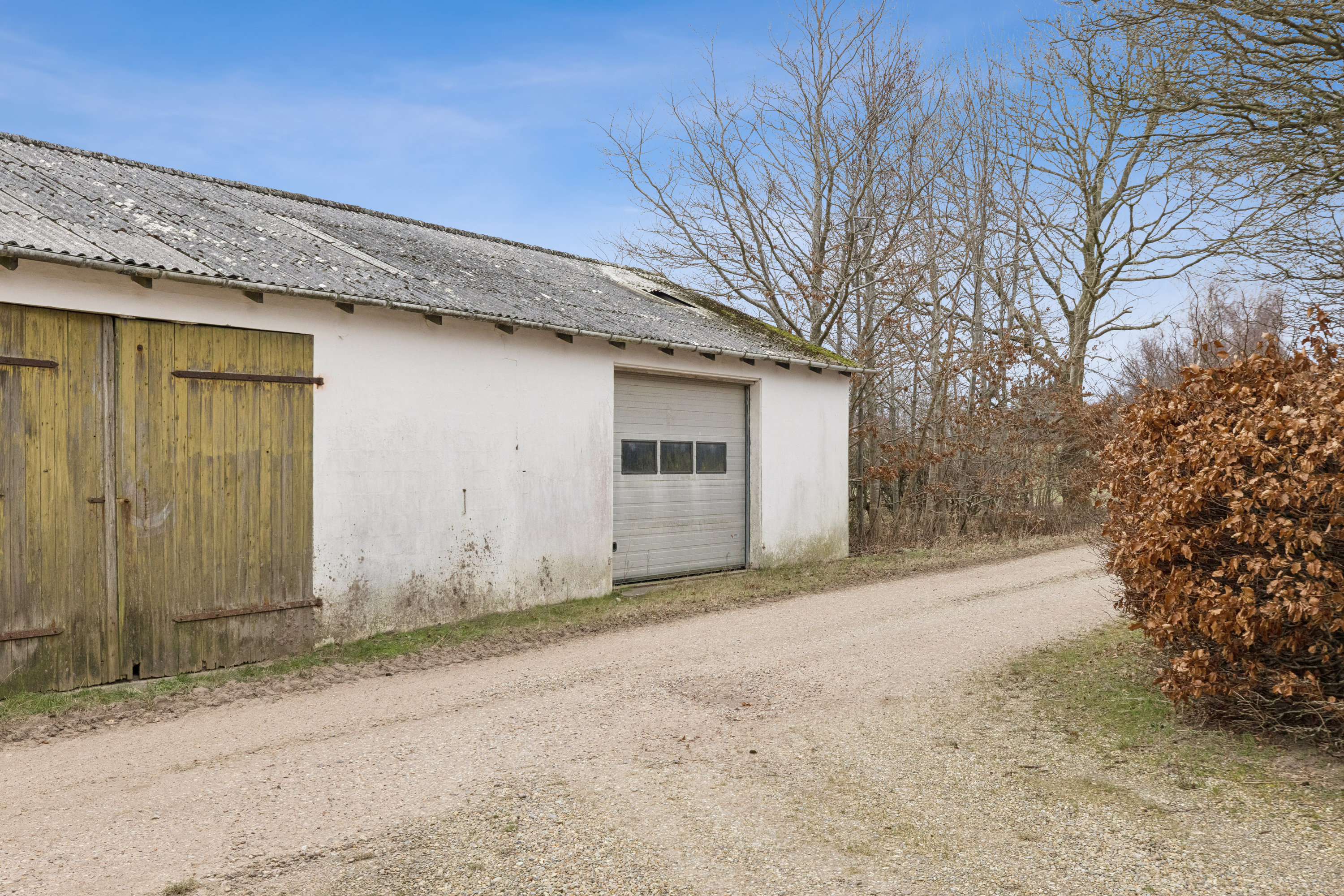 Fremhævet ejendommen billede i fuldskærmstilstand. Billede af Præstegårdsvej 8, Jernved, 6771 Gredstedbro