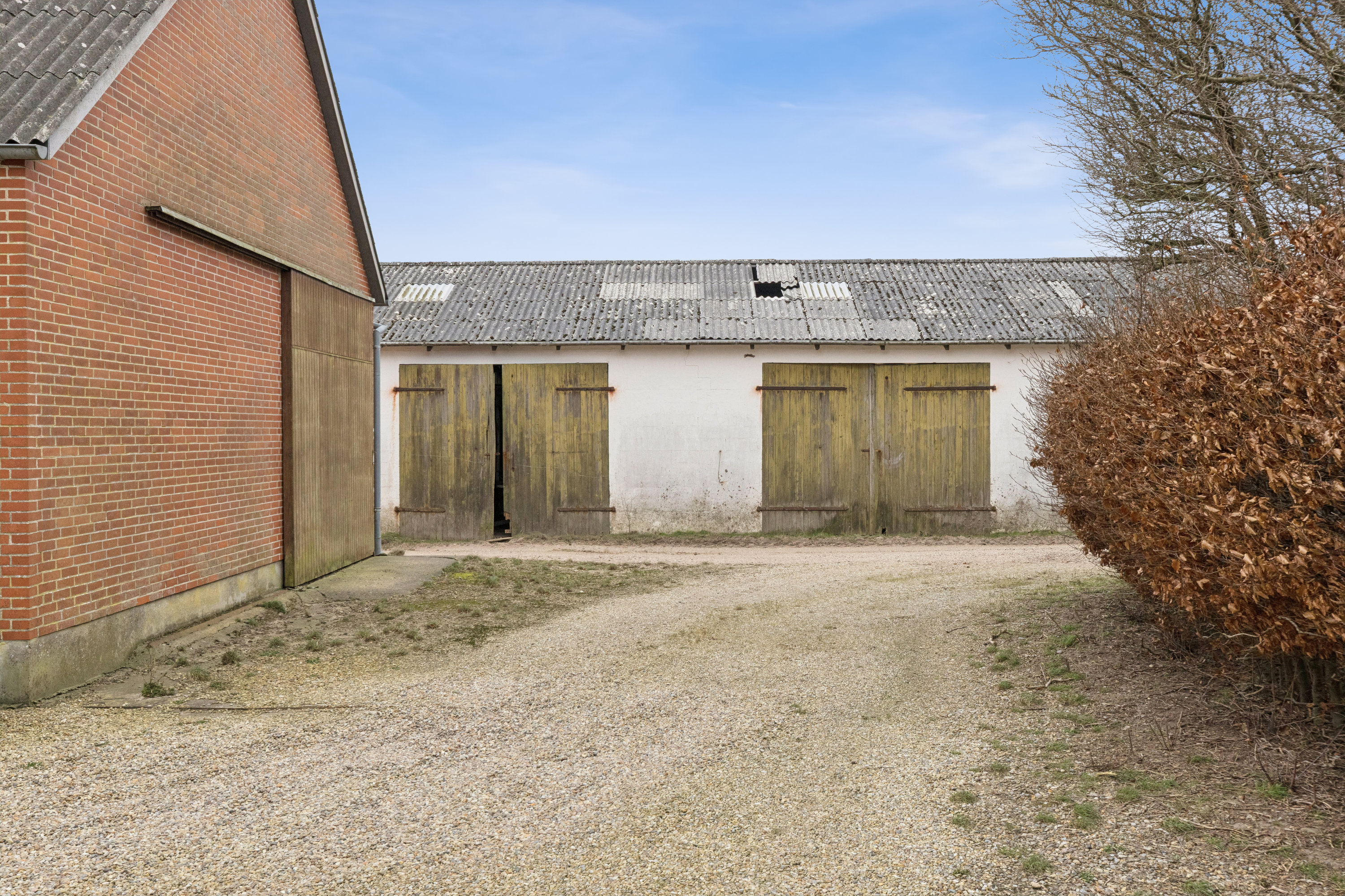 Fremhævet ejendommen billede i fuldskærmstilstand. Billede af Præstegårdsvej 8, Jernved, 6771 Gredstedbro