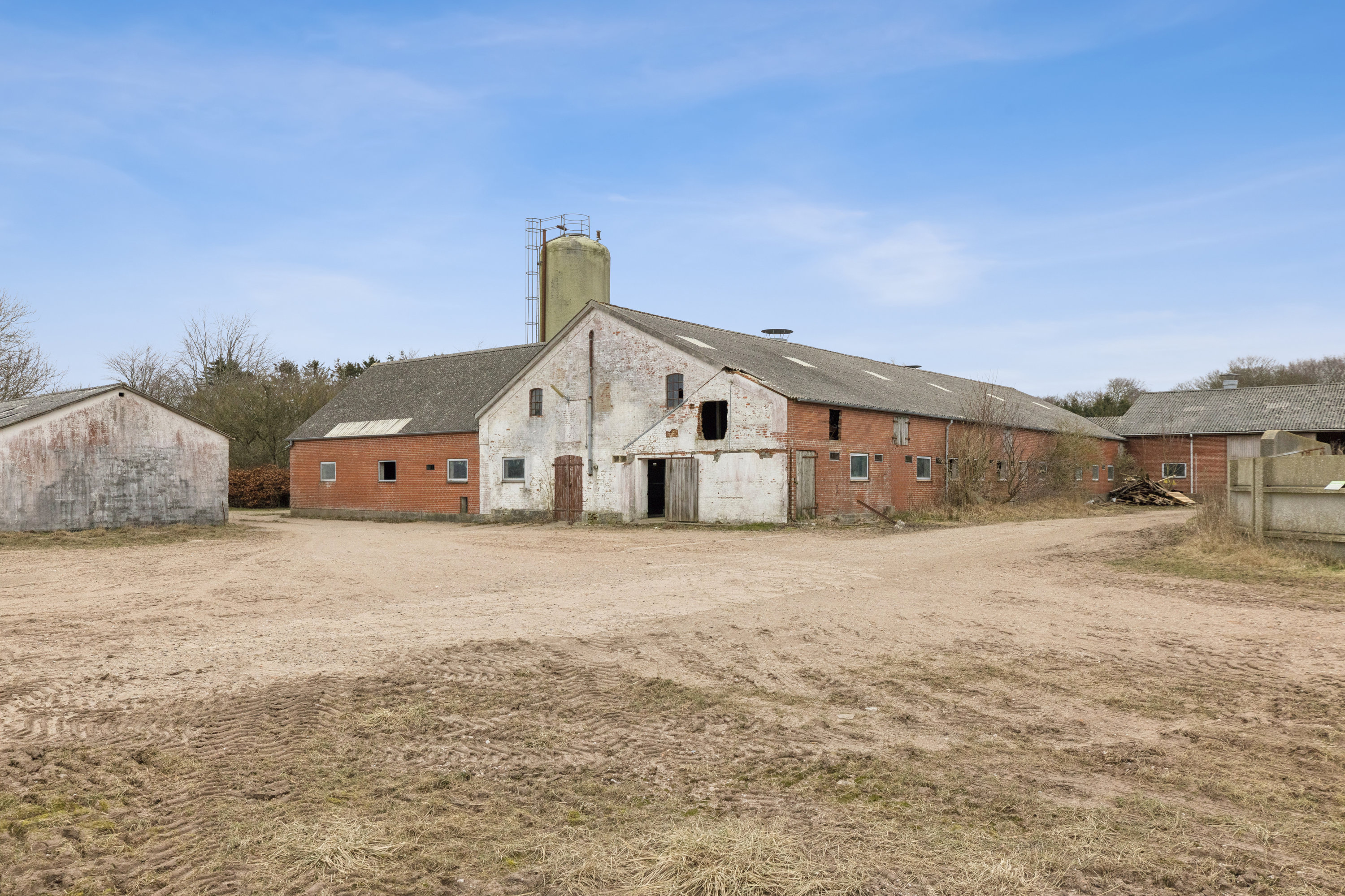 Præstegårdsvej 8, Jernved, 6771 Gredstedbro