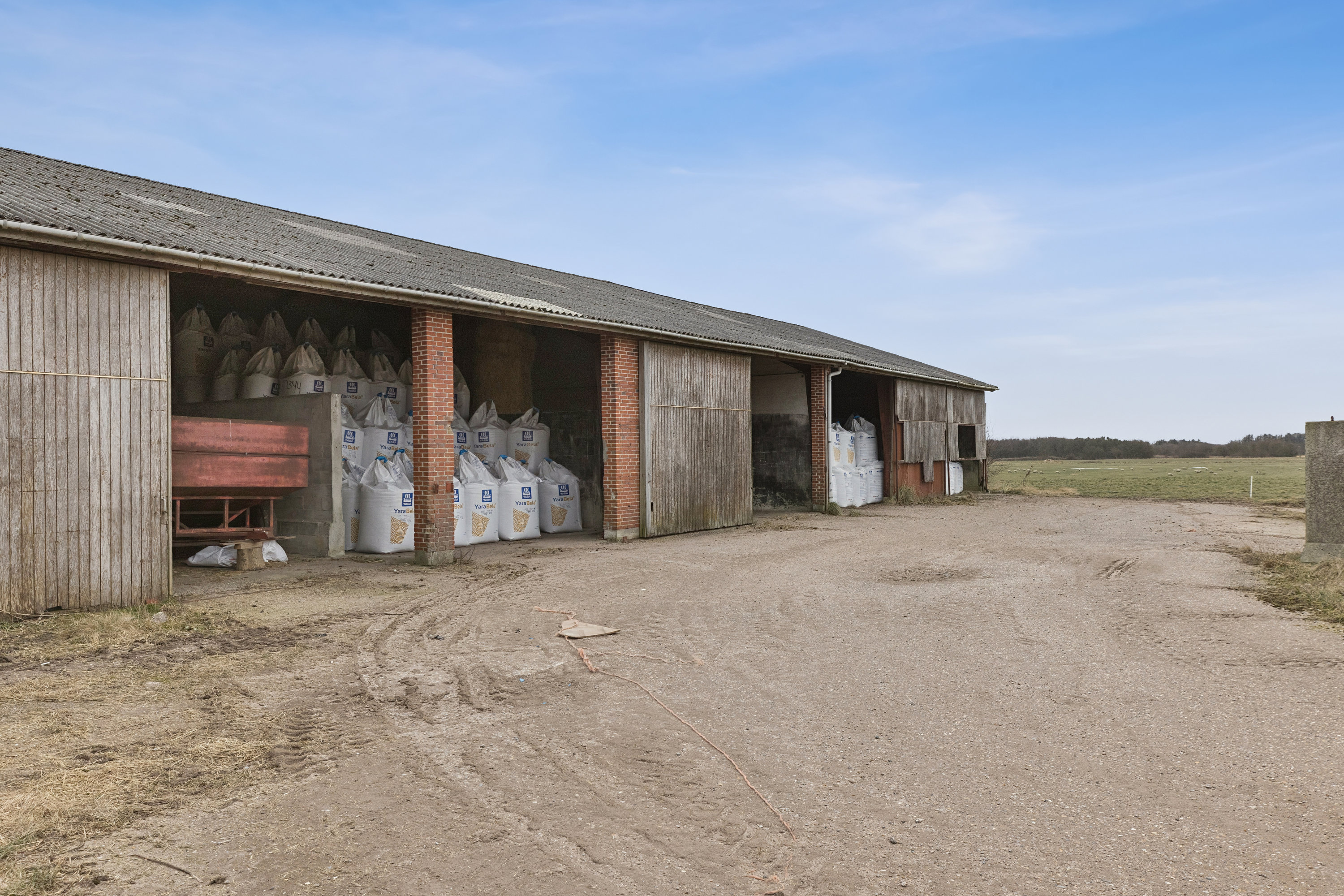 Fremhævet ejendommen billede i fuldskærmstilstand. Billede af Præstegårdsvej 8, Jernved, 6771 Gredstedbro