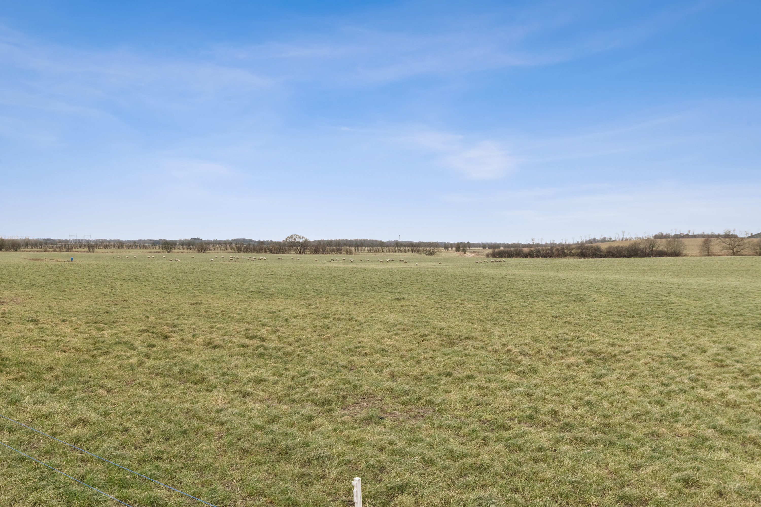 Fremhævet omgivelser billede i fuldskærmstilstand. Billede af Præstegårdsvej 8, Jernved, 6771 Gredstedbro