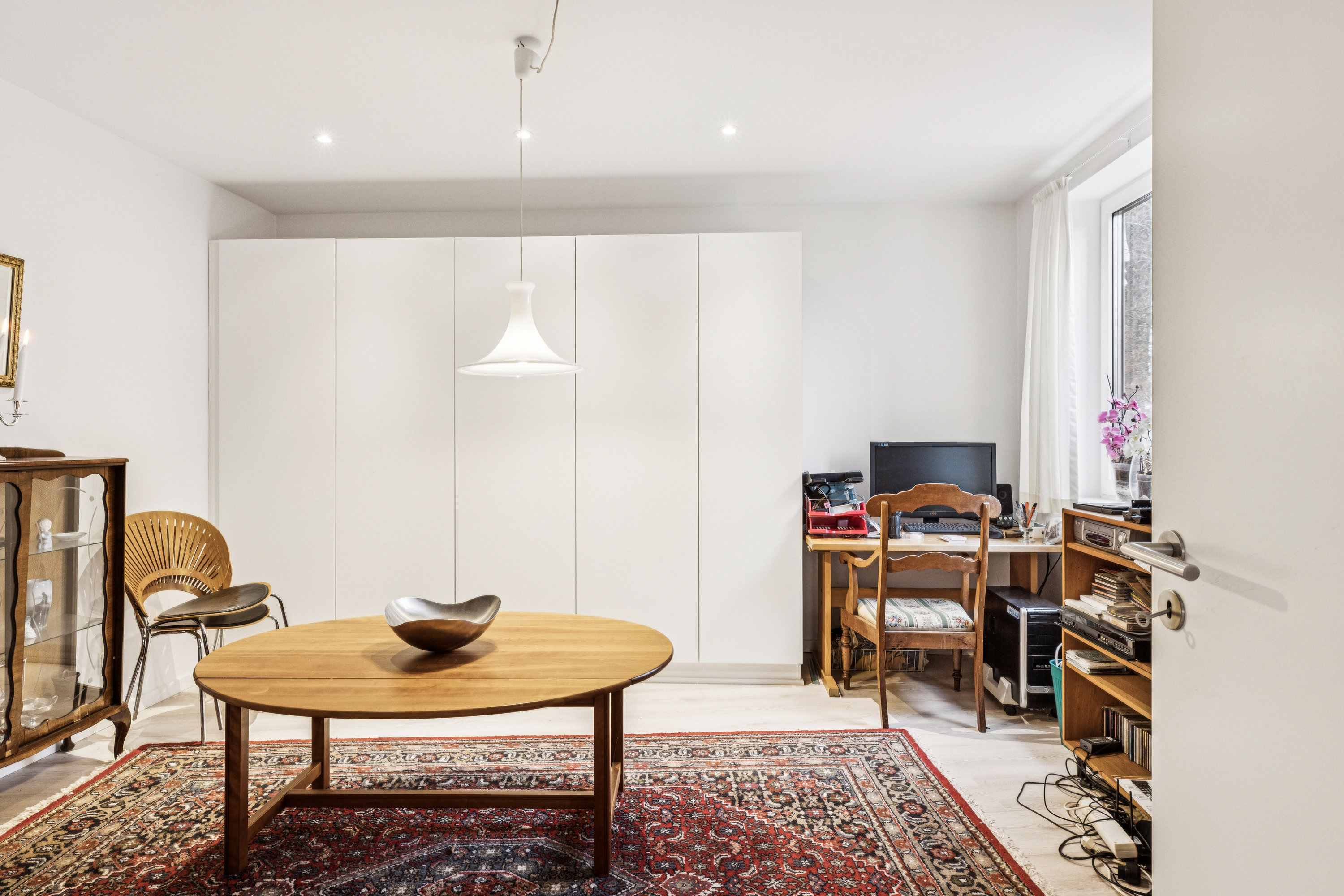 Fremhævet værelse billede i fuldskærmstilstand. Billede af Sct Nicolaj Gade 12C, 6760 Ribe