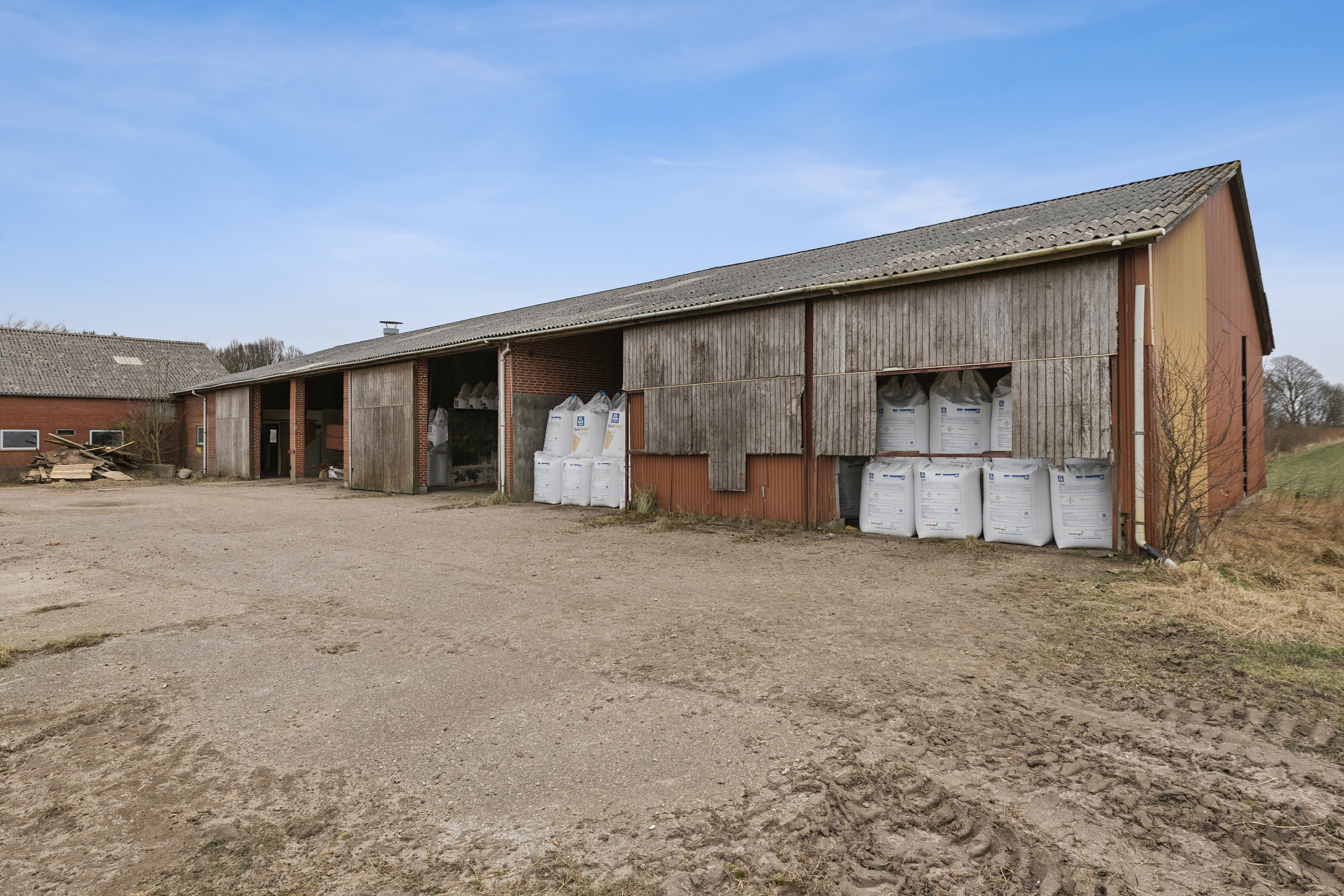 Fremhævet ejendommen billede i fuldskærmstilstand. Billede af Præstegårdsvej 8, Jernved, 6771 Gredstedbro