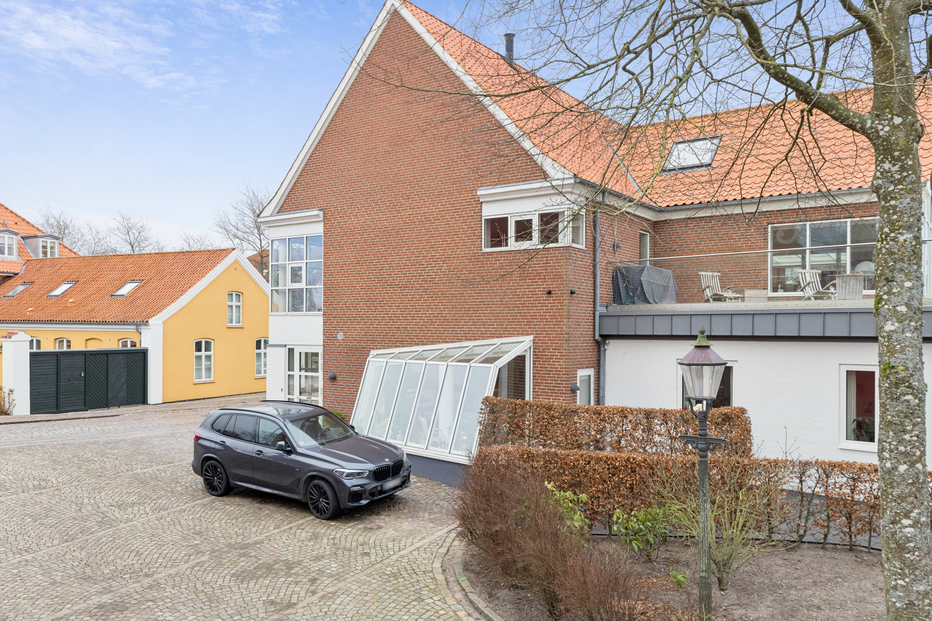 Fremhævet ejendommen billede i fuldskærmstilstand. Billede af Sct Nicolaj Gade 12C, 6760 Ribe