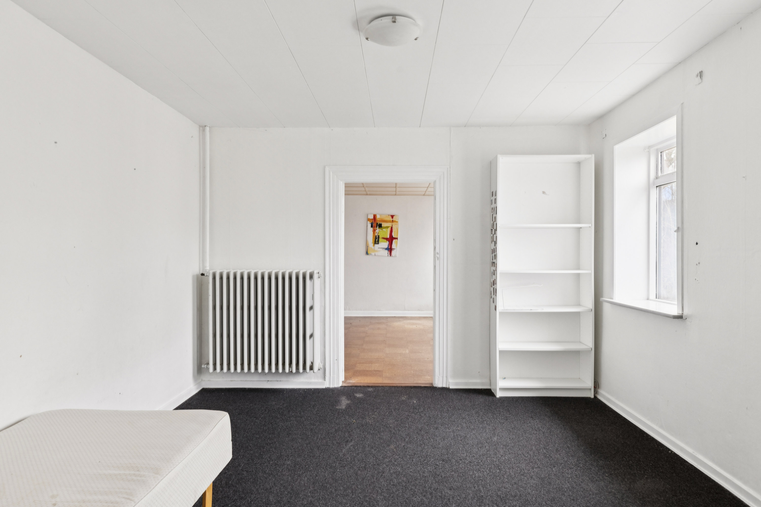 Fremhævet værelse billede i fuldskærmstilstand. Billede af Præstegårdsvej 8, Jernved, 6771 Gredstedbro