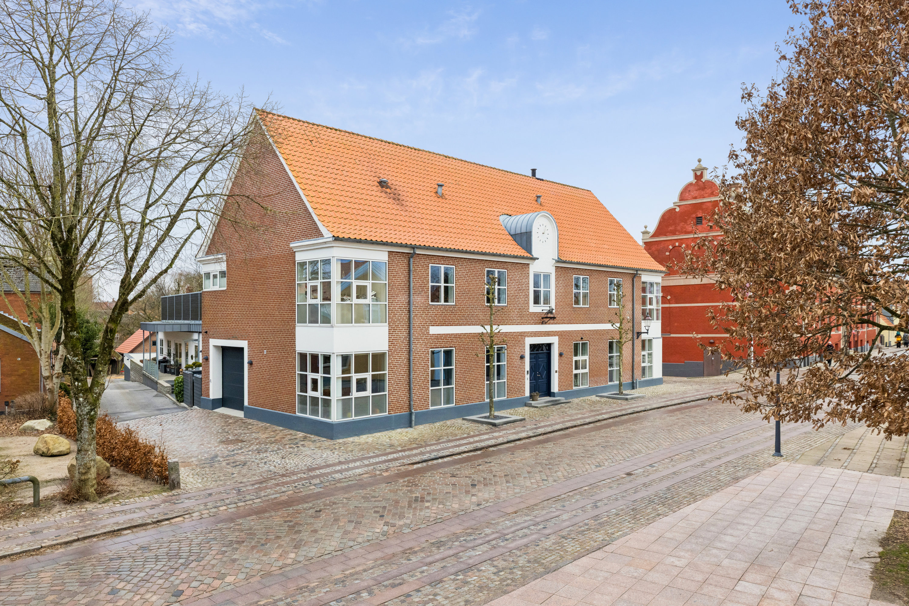 Fremhævet ejendommen billede i fuldskærmstilstand. Billede af Sct Nicolaj Gade 12C, 6760 Ribe