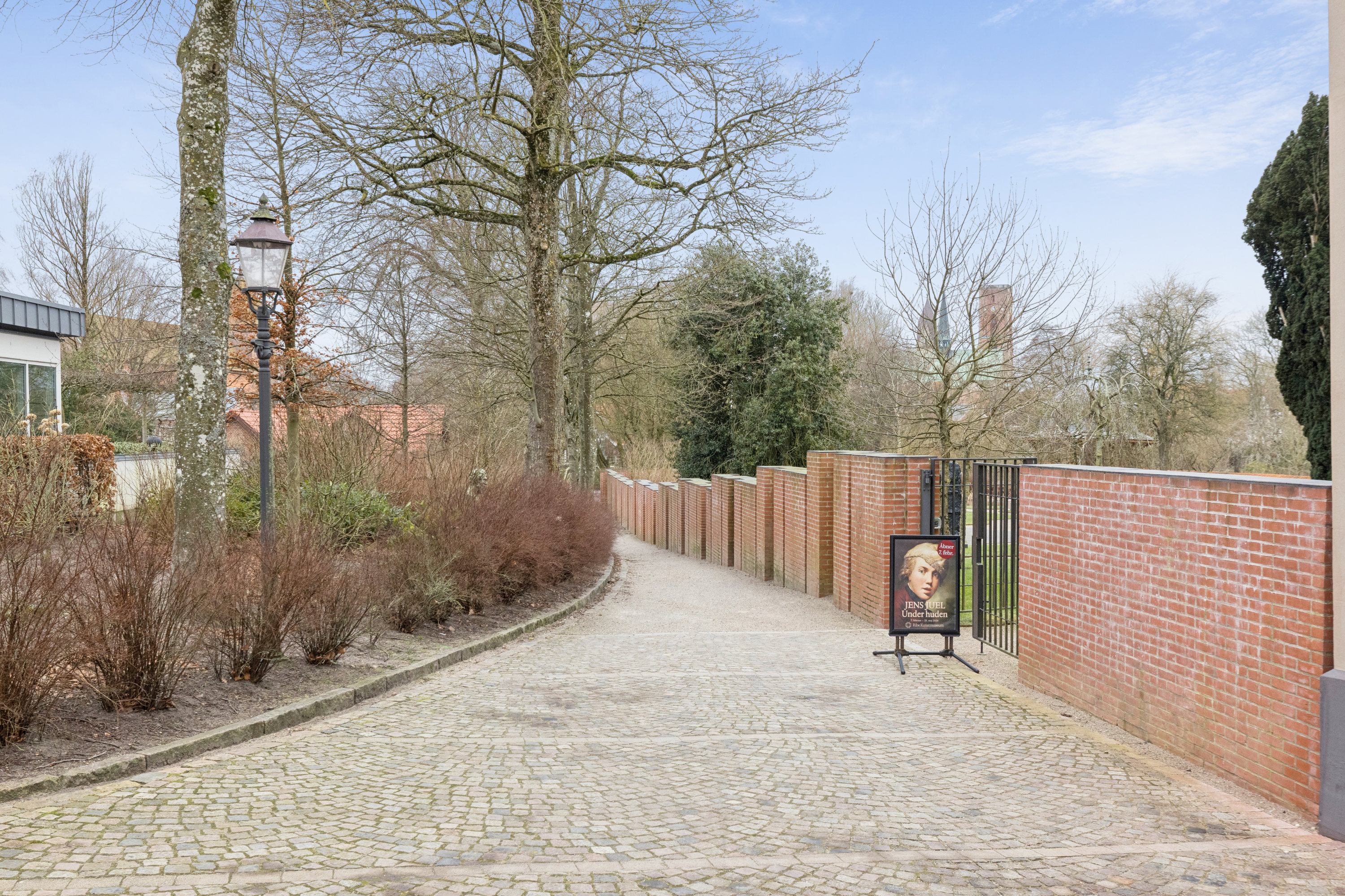 Fremhævet område billede i fuldskærmstilstand. Billede af Sct Nicolaj Gade 12C, 6760 Ribe