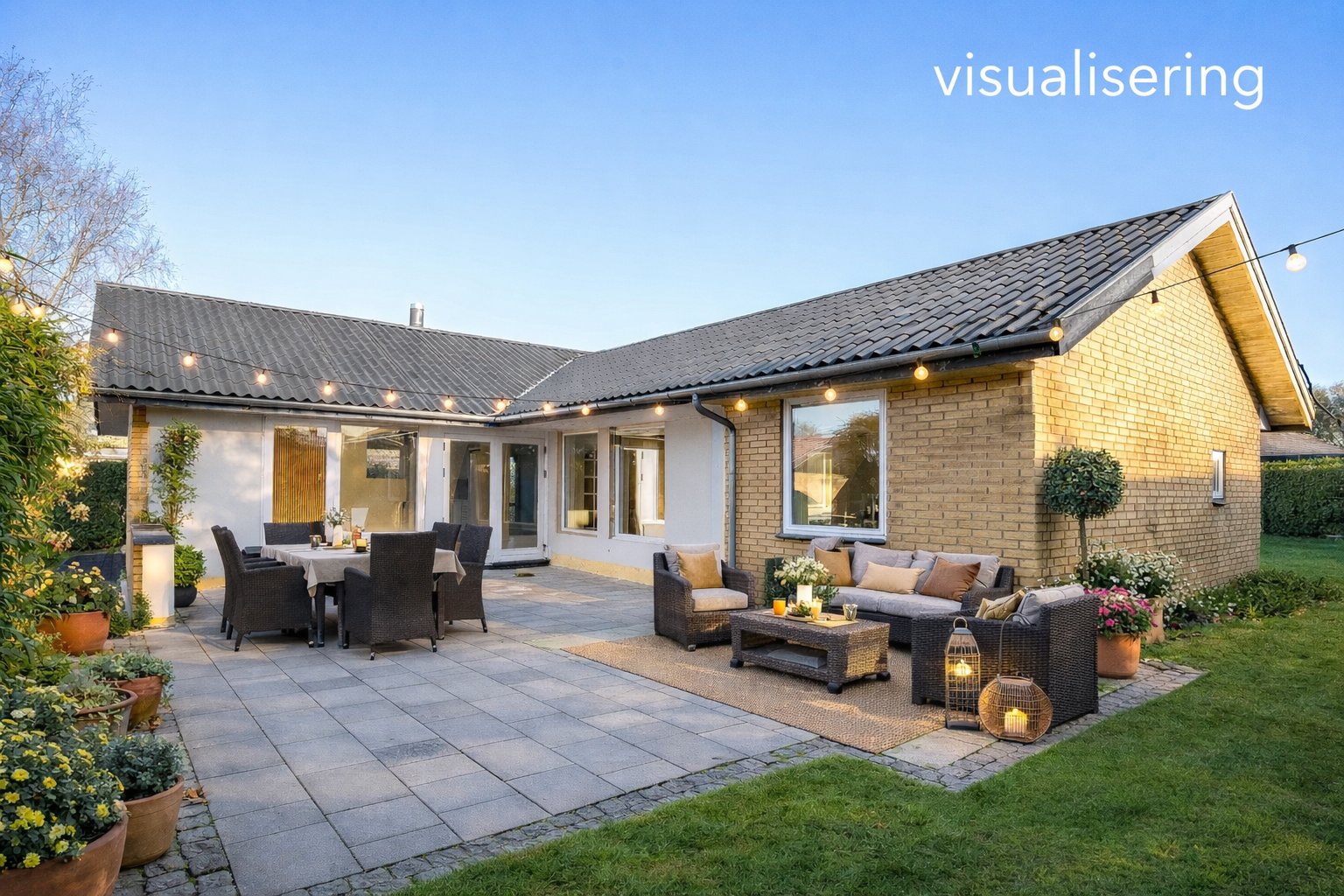 Sysselhaven 13, 6051 Almind