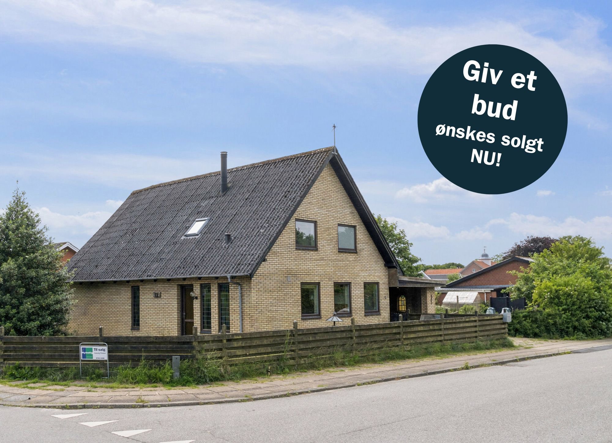 Æblevej 8, 7741 Frøstrup