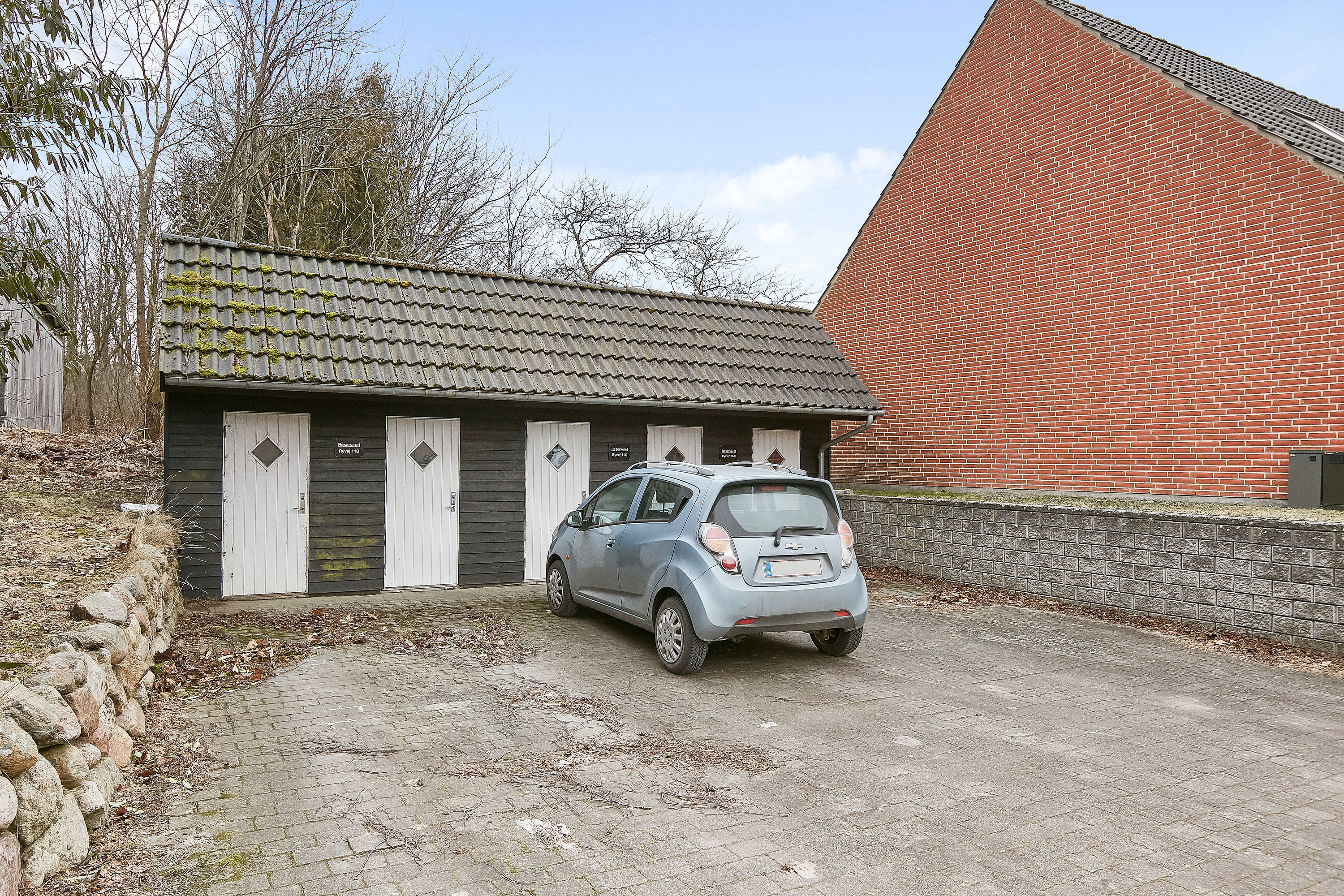 Fremhævet  billede i fuldskærmstilstand. Billede af Ryvej 11C, 8752 Østbirk