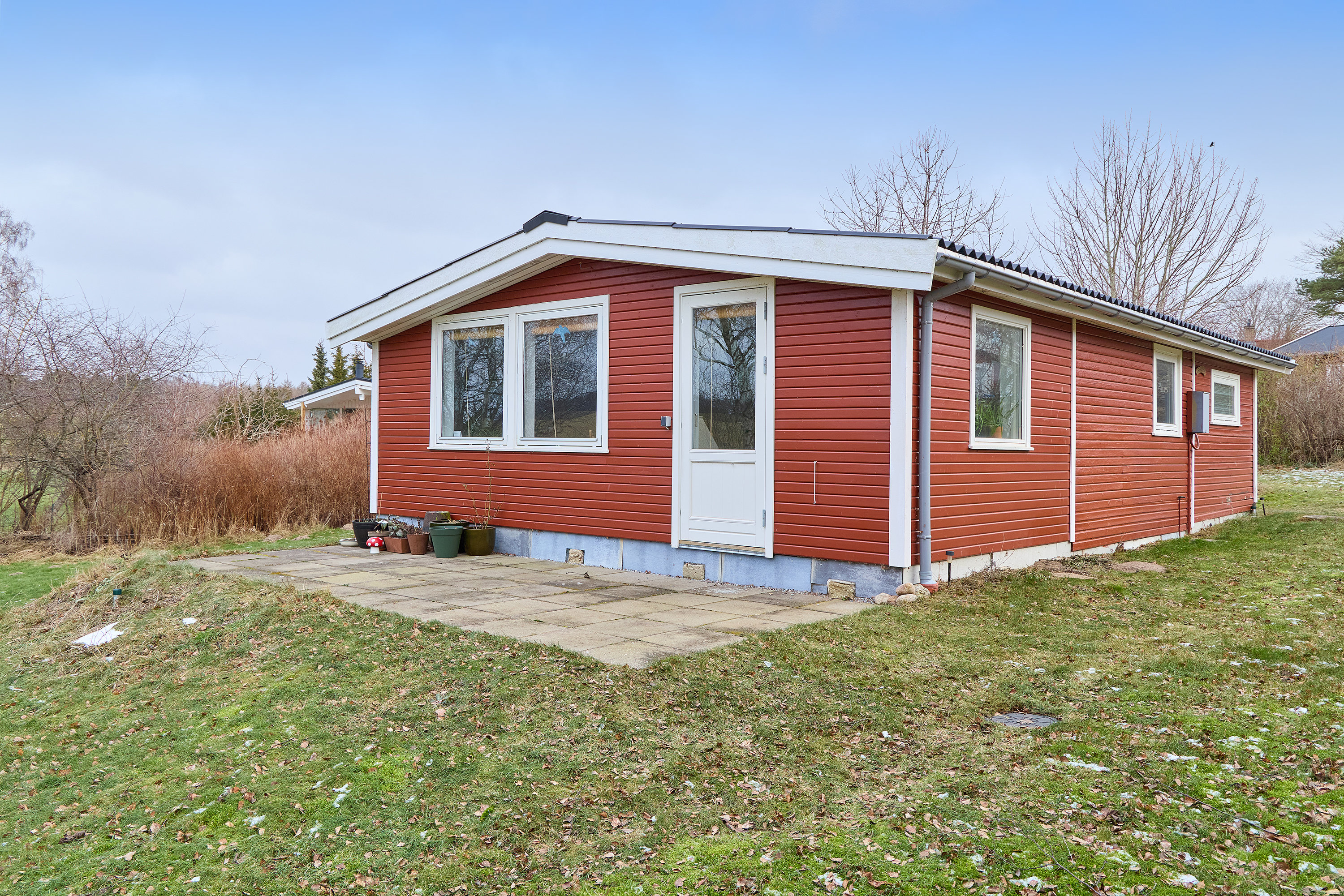 Fremhævet ejendommen billede i fuldskærmstilstand. Billede af Bag Skovens Brugs 3, Skoven, 3630 Jægerspris