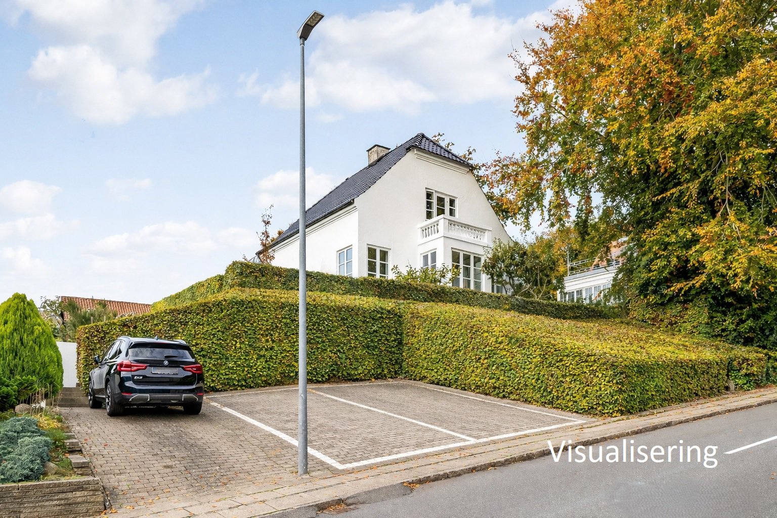 Fremhævet  billede i fuldskærmstilstand. Billede af Koldingbjerg 25, 6000 Kolding