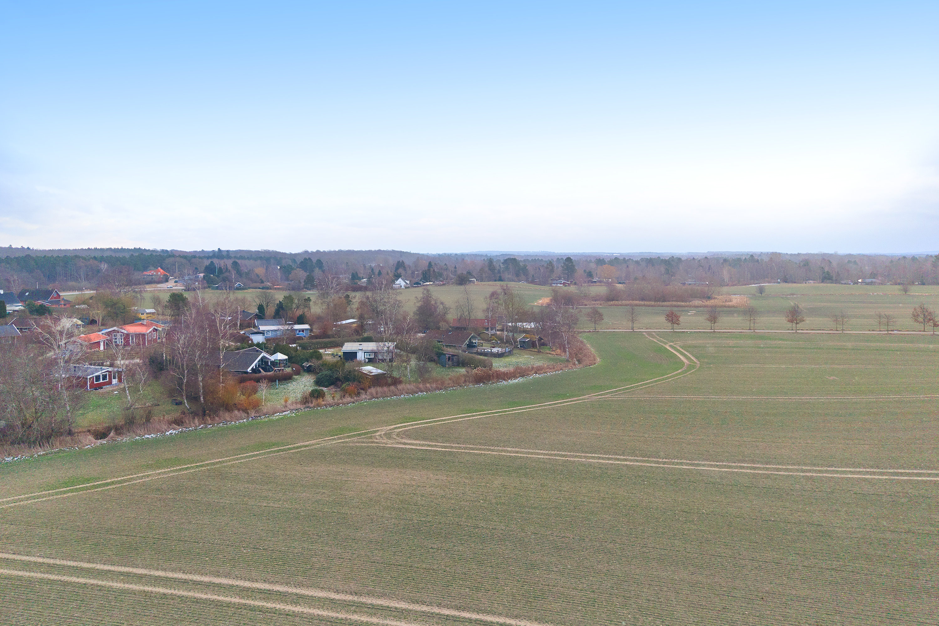 Fremhævet ejendommen billede i fuldskærmstilstand. Billede af Bag Skovens Brugs 3, Skoven, 3630 Jægerspris