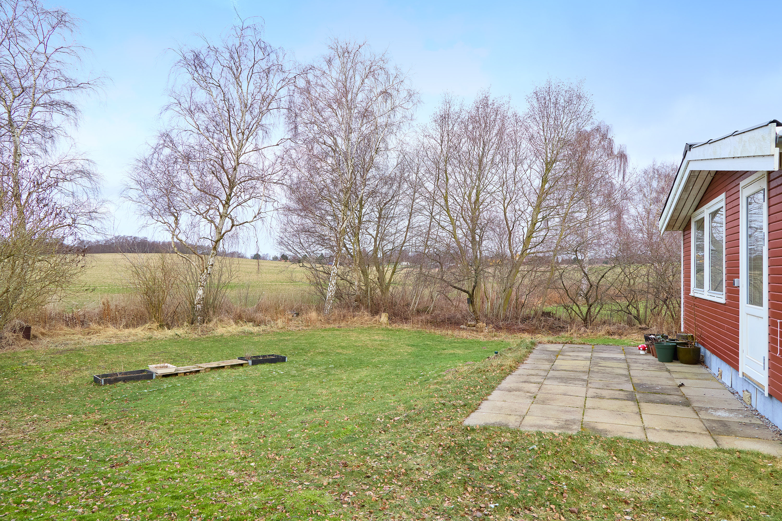 Fremhævet have billede i fuldskærmstilstand. Billede af Bag Skovens Brugs 3, Skoven, 3630 Jægerspris