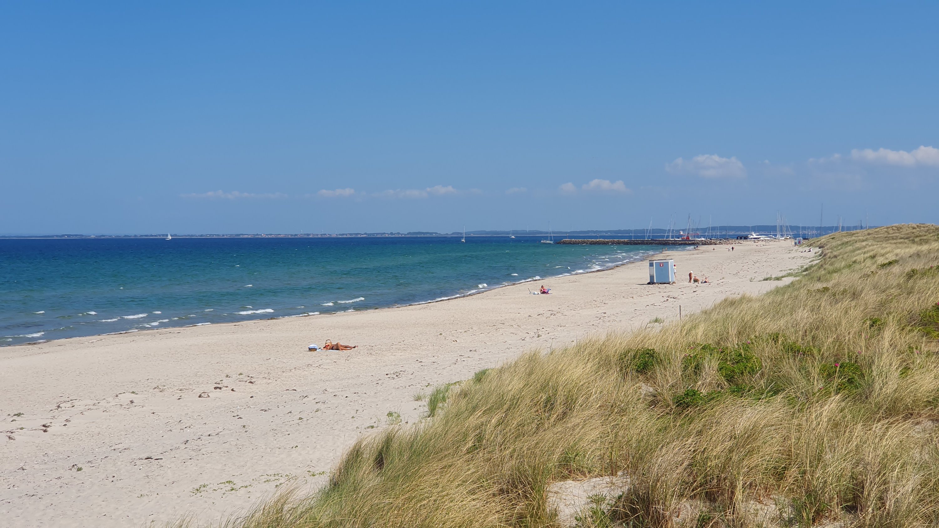 Fremhævet  billede i fuldskærmstilstand. Billede af Søhusvej 22, 3100 Hornbæk