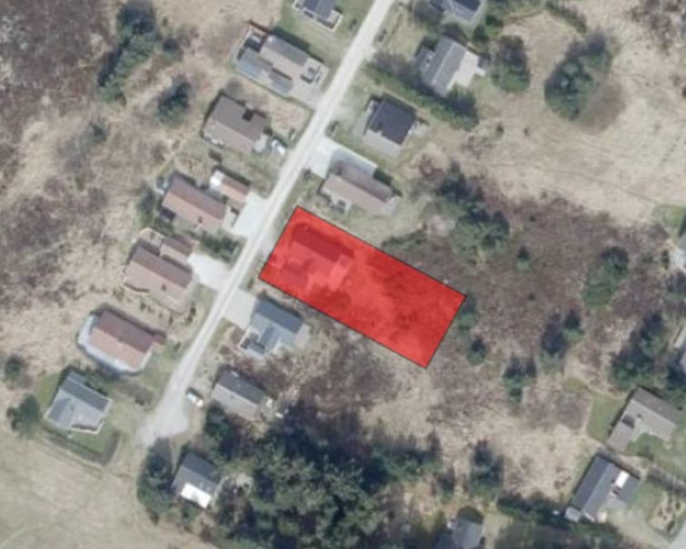 Fremhævet  billede i fuldskærmstilstand. Billede af Kuttervej 11, Vorupør, 7700 Thisted