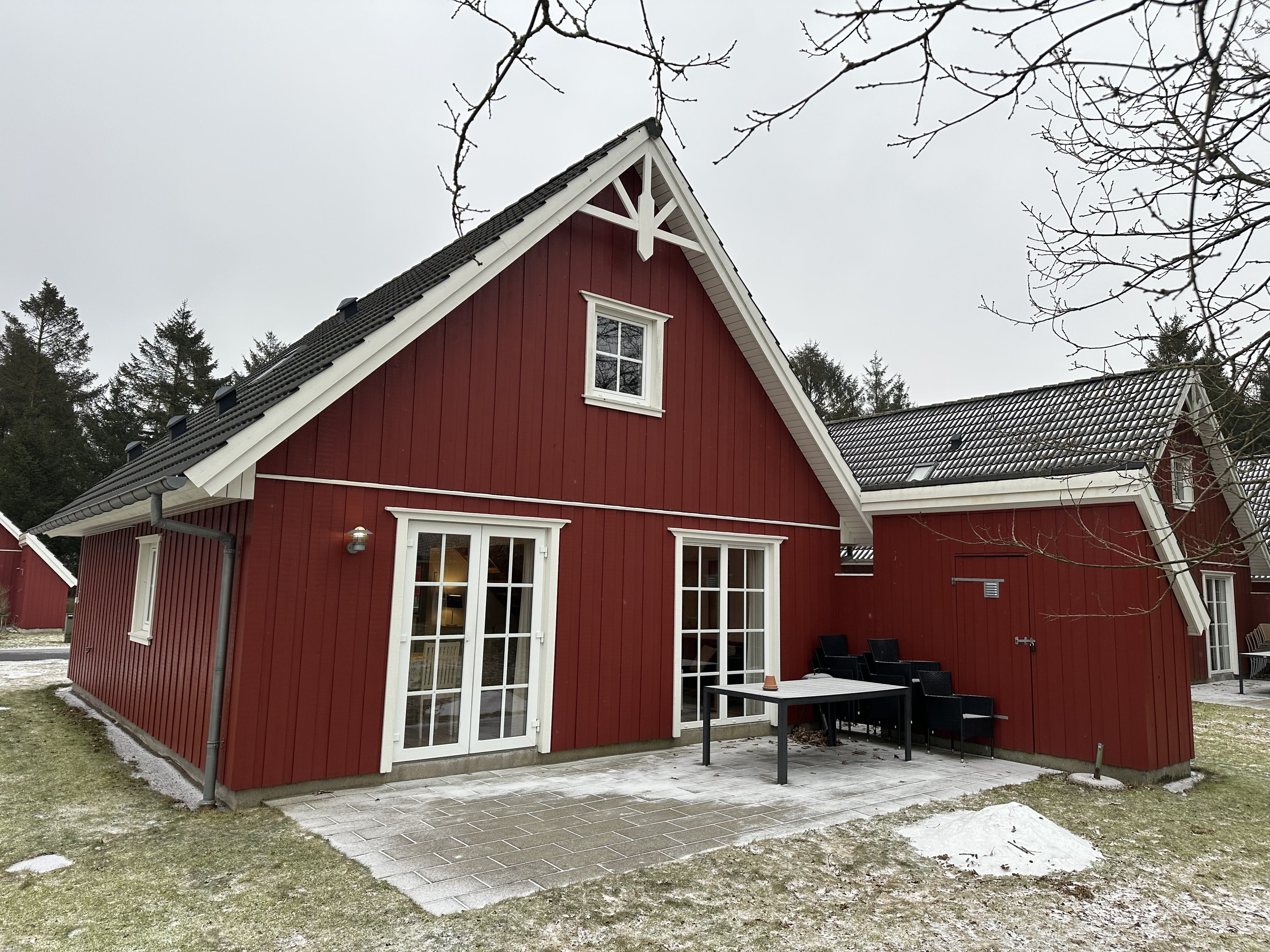 Fremhævet  billede i fuldskærmstilstand. Billede af Birkestien 227, 7190 Billund