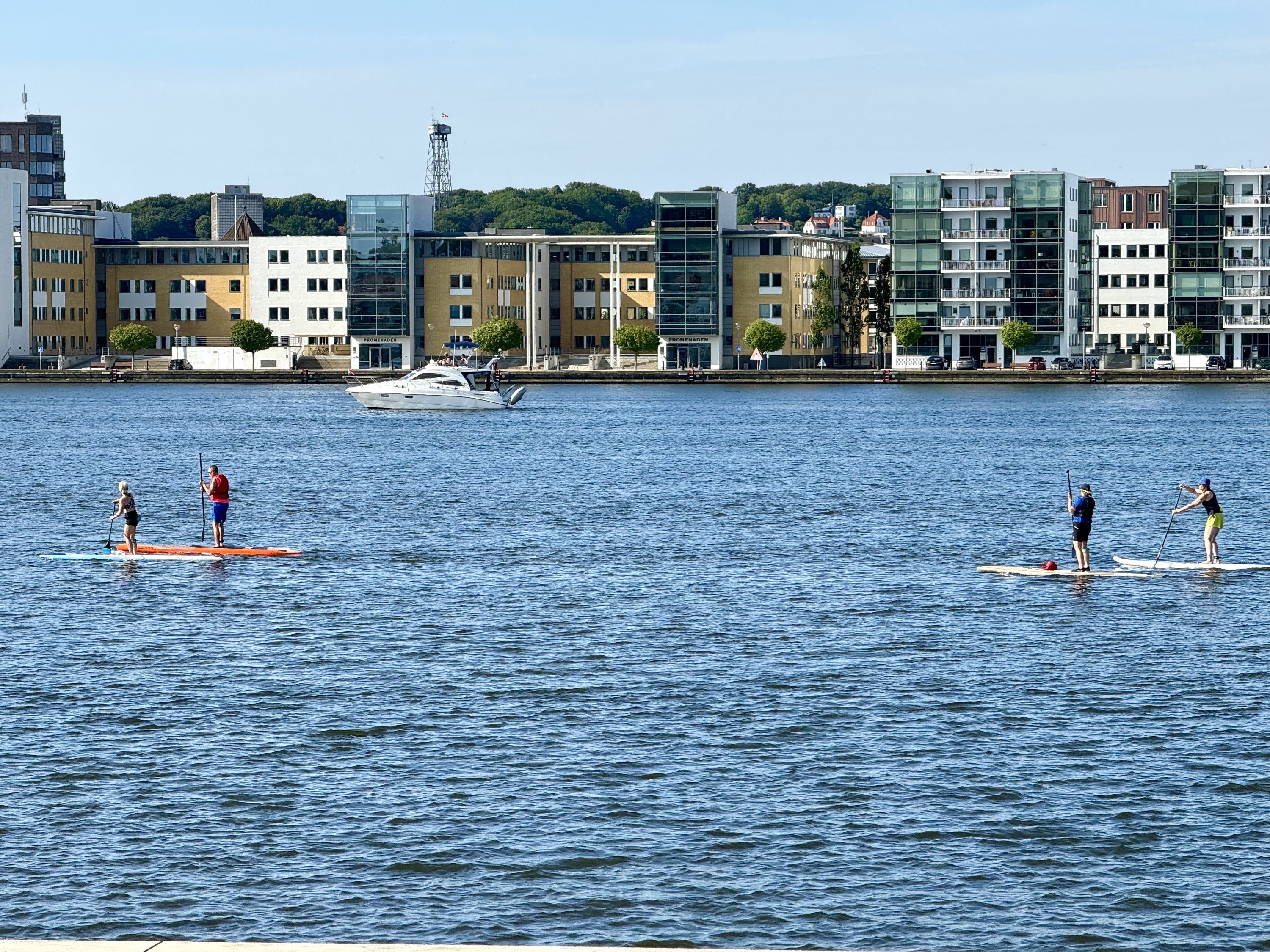 Fremhævet  billede i fuldskærmstilstand. Billede af Sundby Brygge 11, st.. mf., 9400 Nørresundby