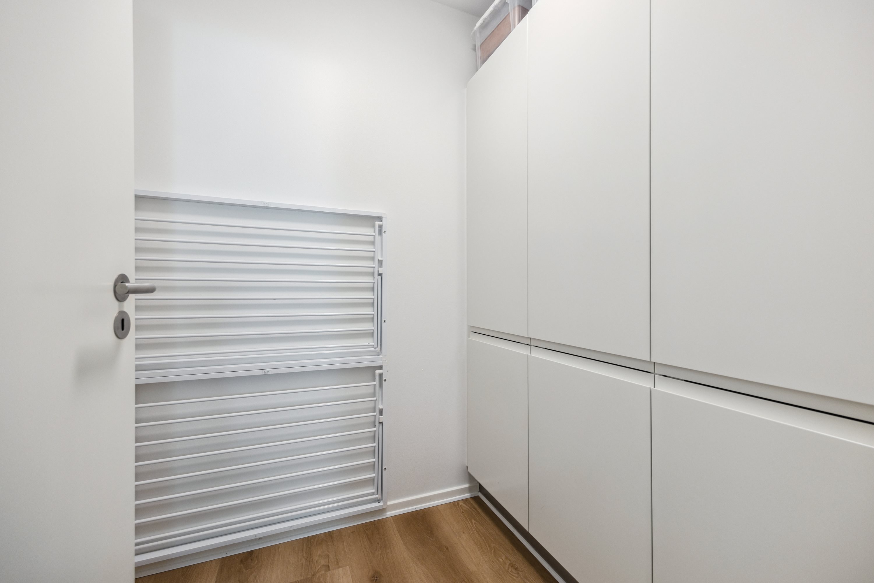 Fremhævet værelse billede i fuldskærmstilstand. Billede af Sundby Brygge 11, st.. mf., 9400 Nørresundby