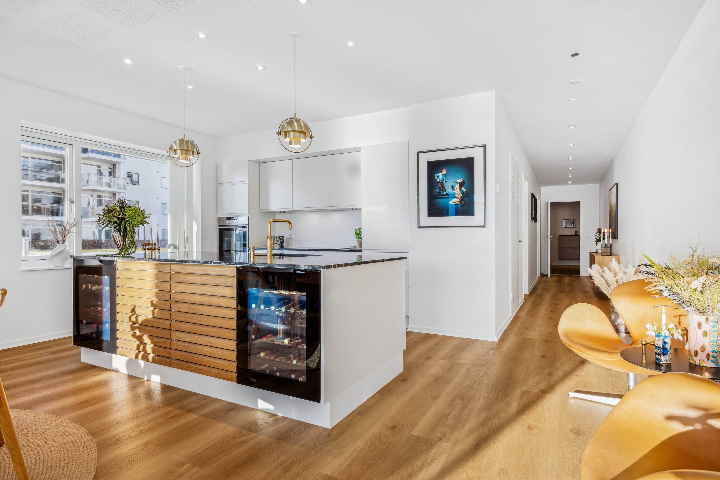 Sundby Brygge 11, st.. mf., 9400 Nørresundby