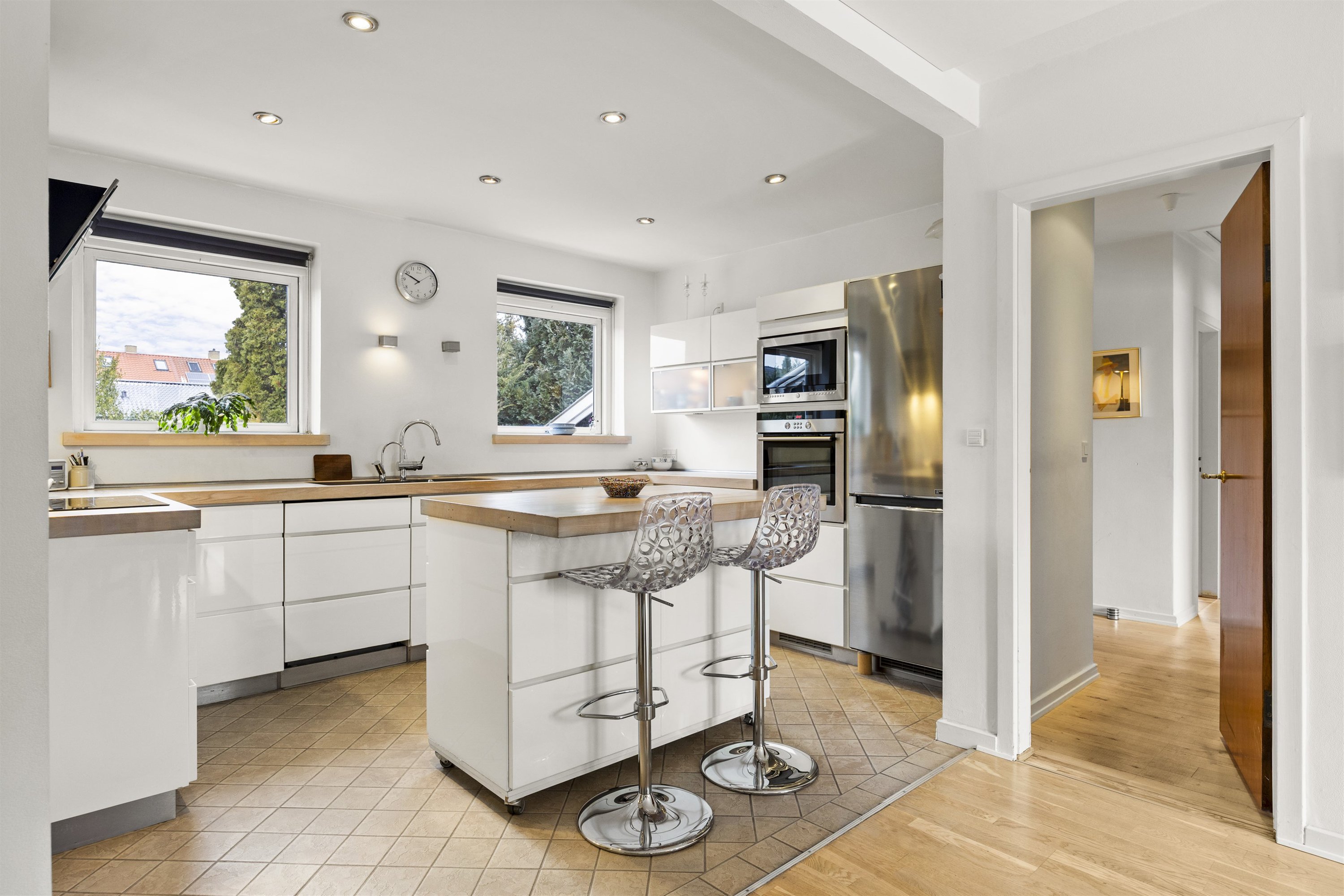 Fremhævet andet billede i fuldskærmstilstand. Billede af Ved Bommen 23, 2820 Gentofte