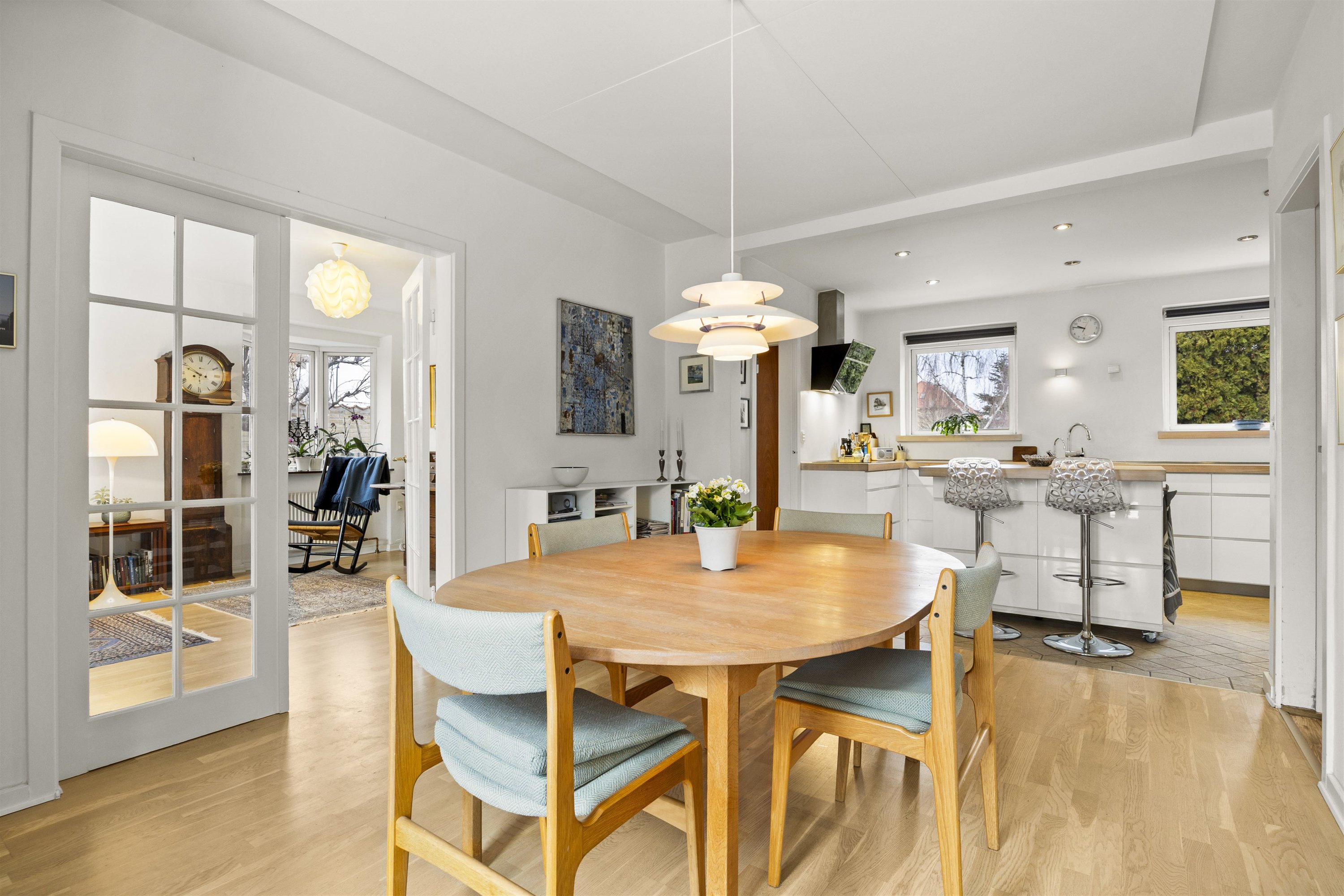 Fremhævet andet billede i fuldskærmstilstand. Billede af Ved Bommen 23, 2820 Gentofte