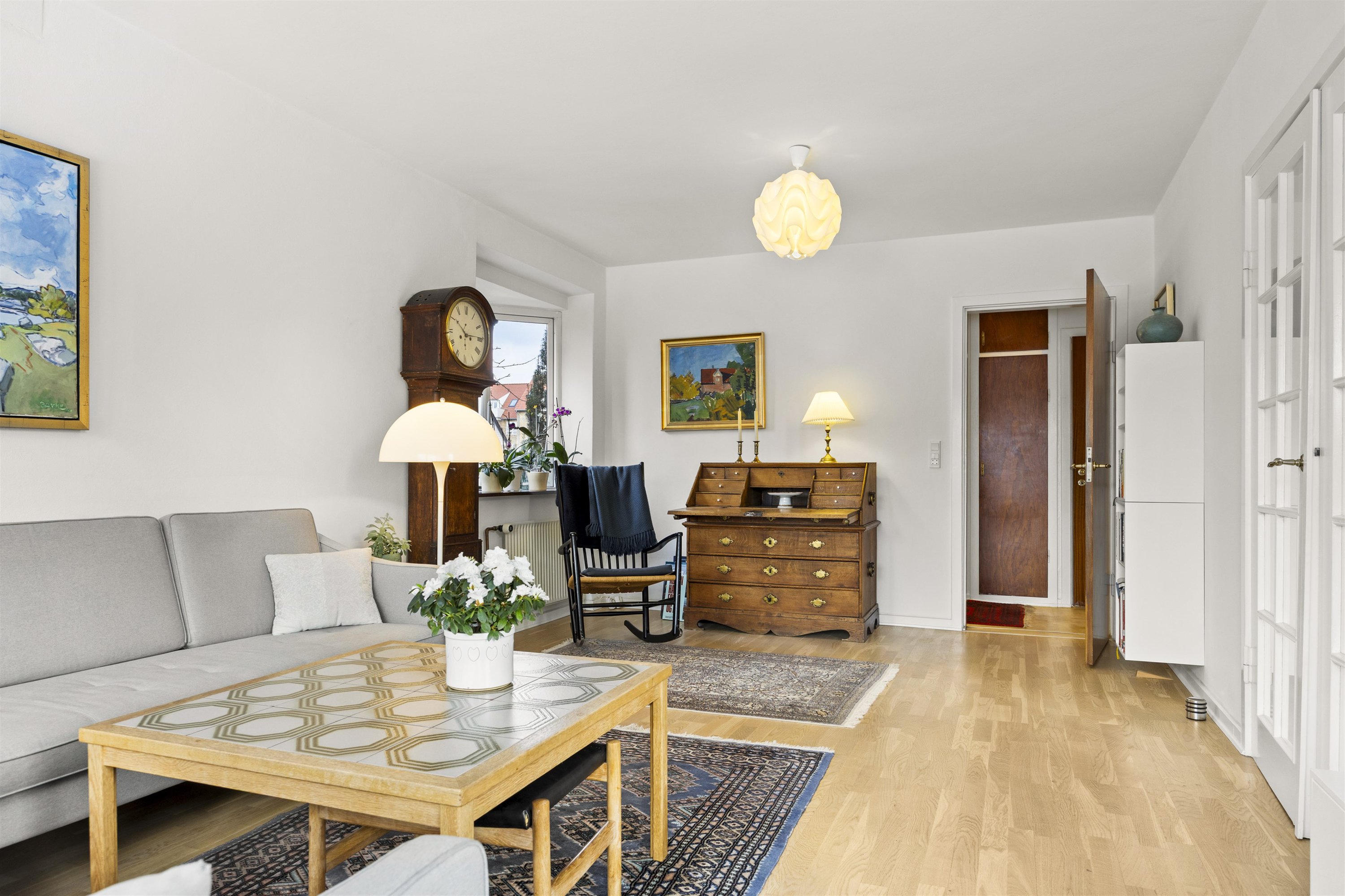 Fremhævet andet billede i fuldskærmstilstand. Billede af Ved Bommen 23, 2820 Gentofte