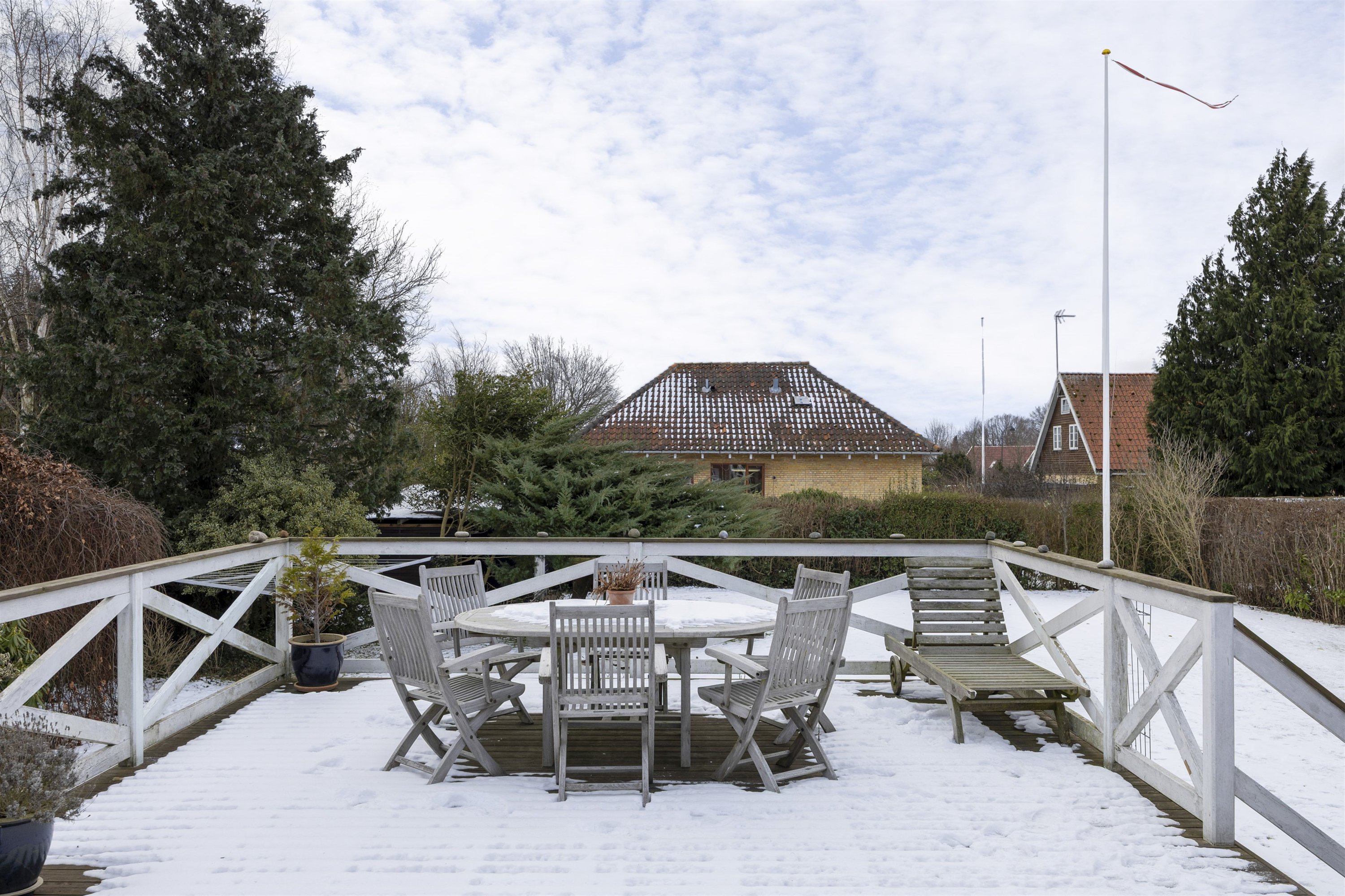 Fremhævet andet billede i fuldskærmstilstand. Billede af Ved Bommen 23, 2820 Gentofte