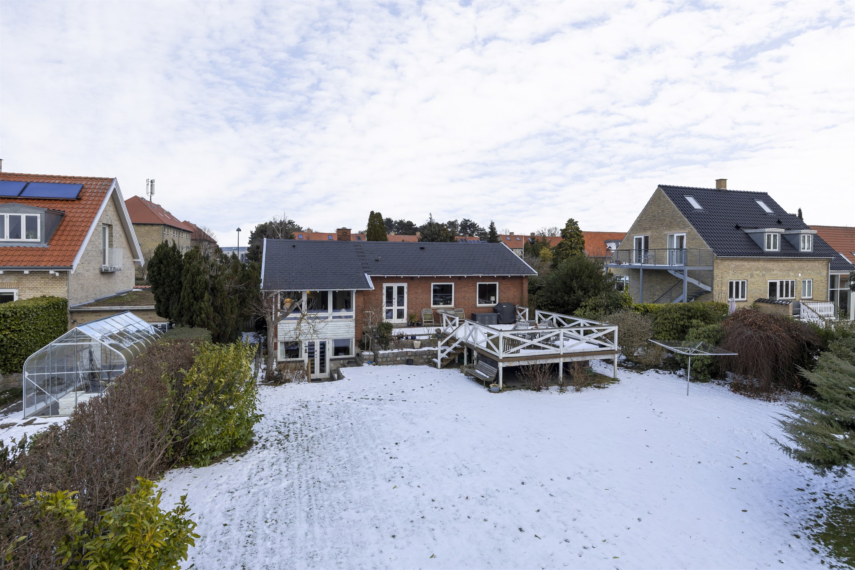 Fremhævet andet billede i fuldskærmstilstand. Billede af Ved Bommen 23, 2820 Gentofte