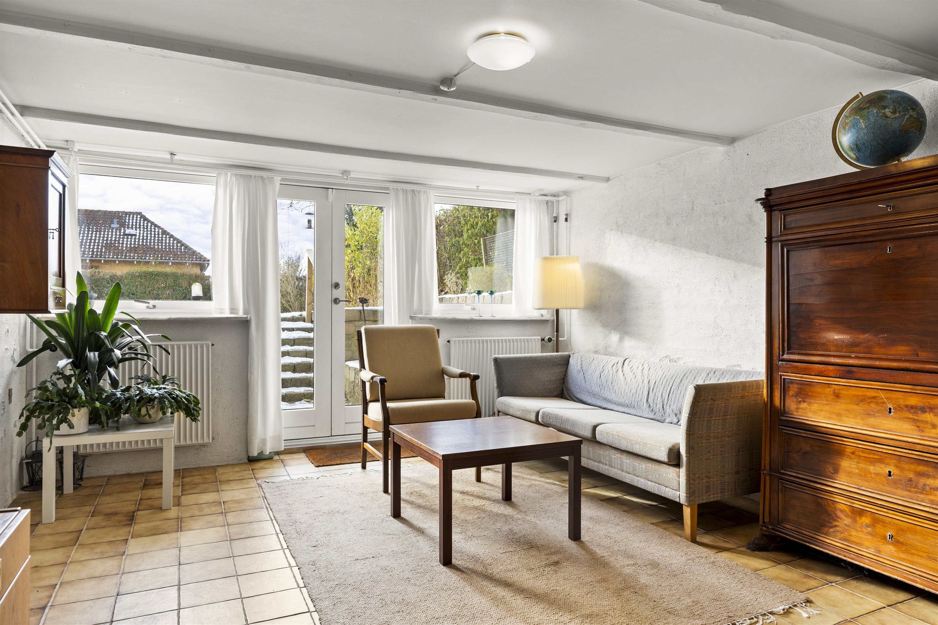 Fremhævet andet billede i fuldskærmstilstand. Billede af Ved Bommen 23, 2820 Gentofte