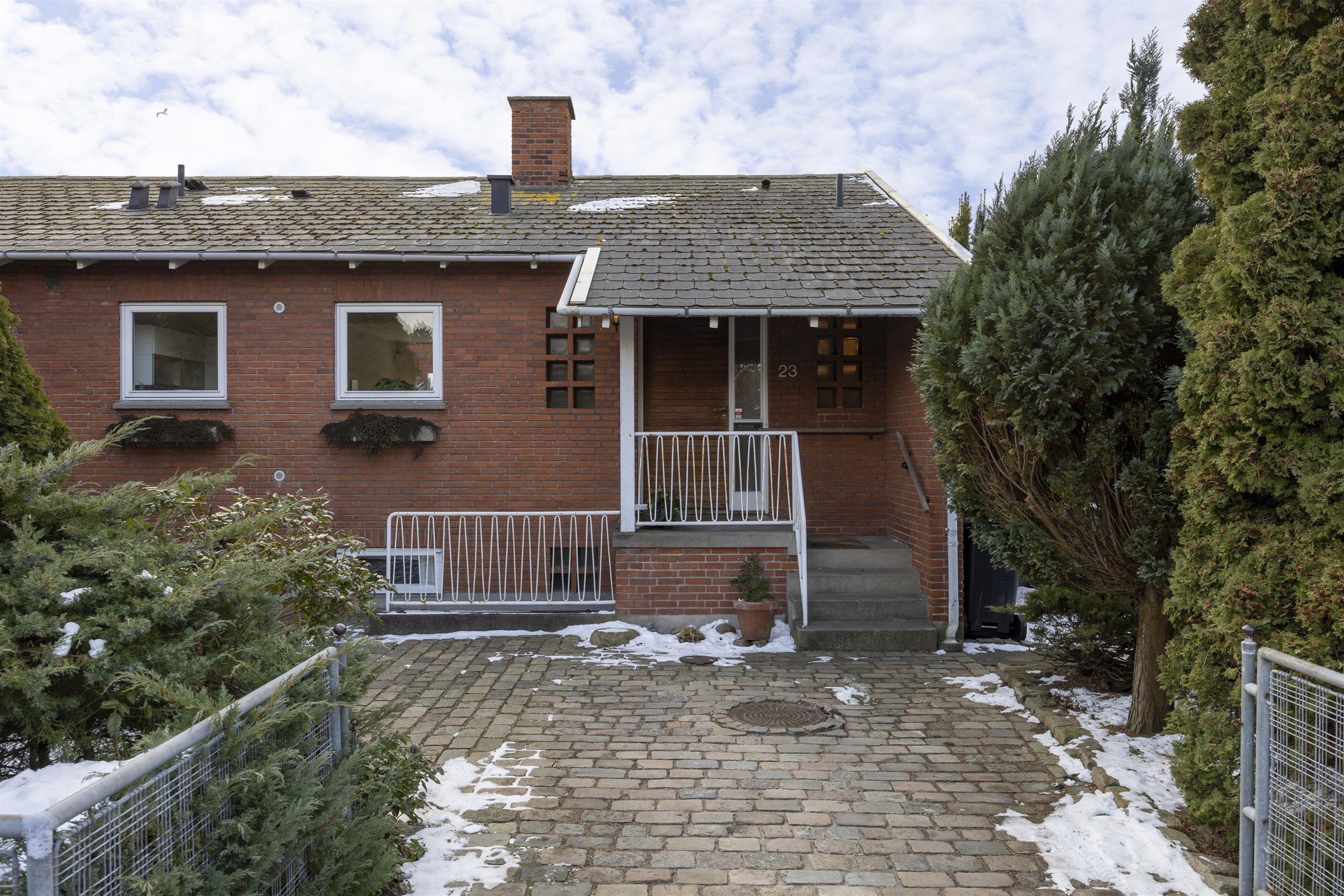 Fremhævet andet billede i fuldskærmstilstand. Billede af Ved Bommen 23, 2820 Gentofte