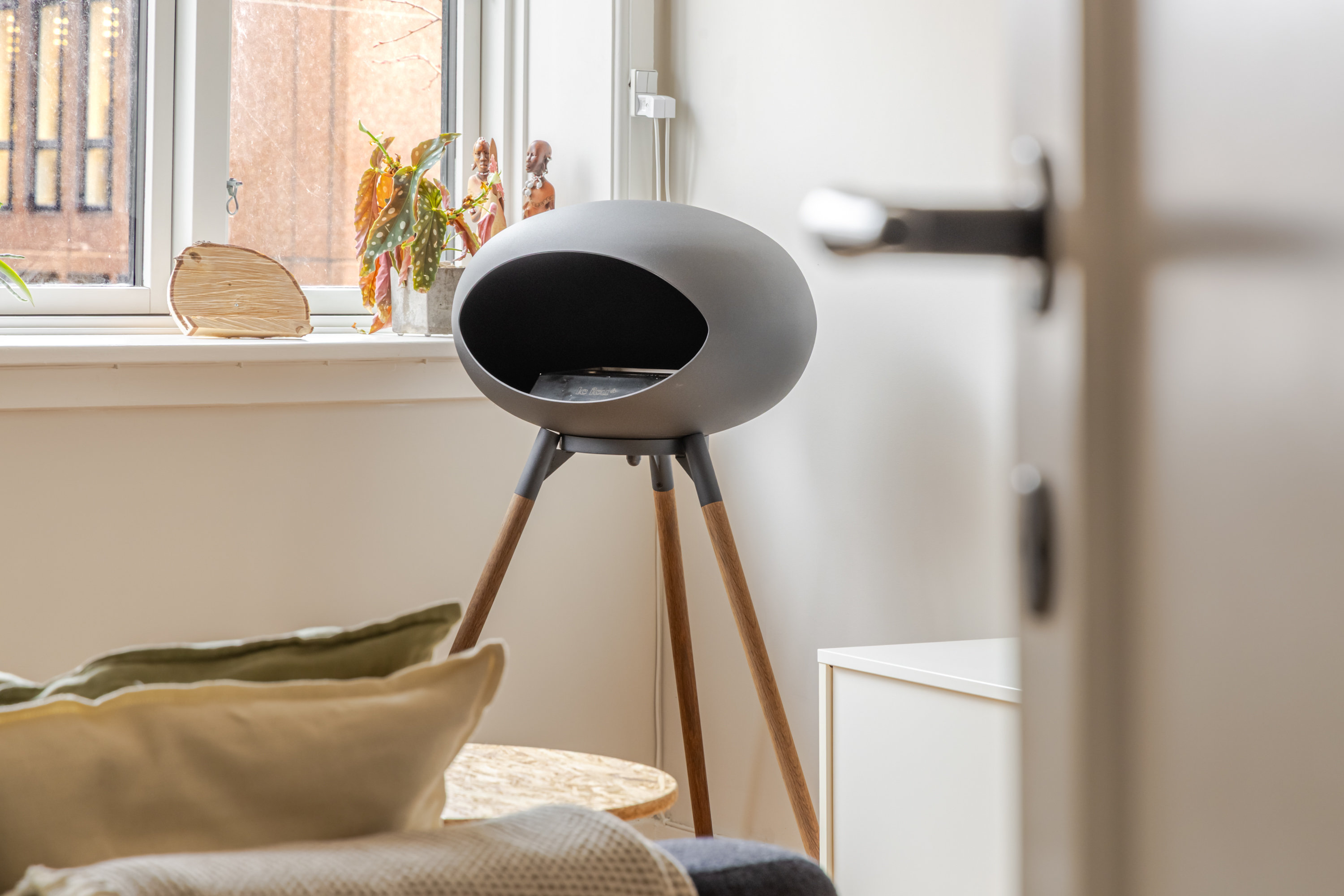 Fremhævet andet billede i fuldskærmstilstand. Billede af Vibevej 45, 2. tv., 2400 København NV