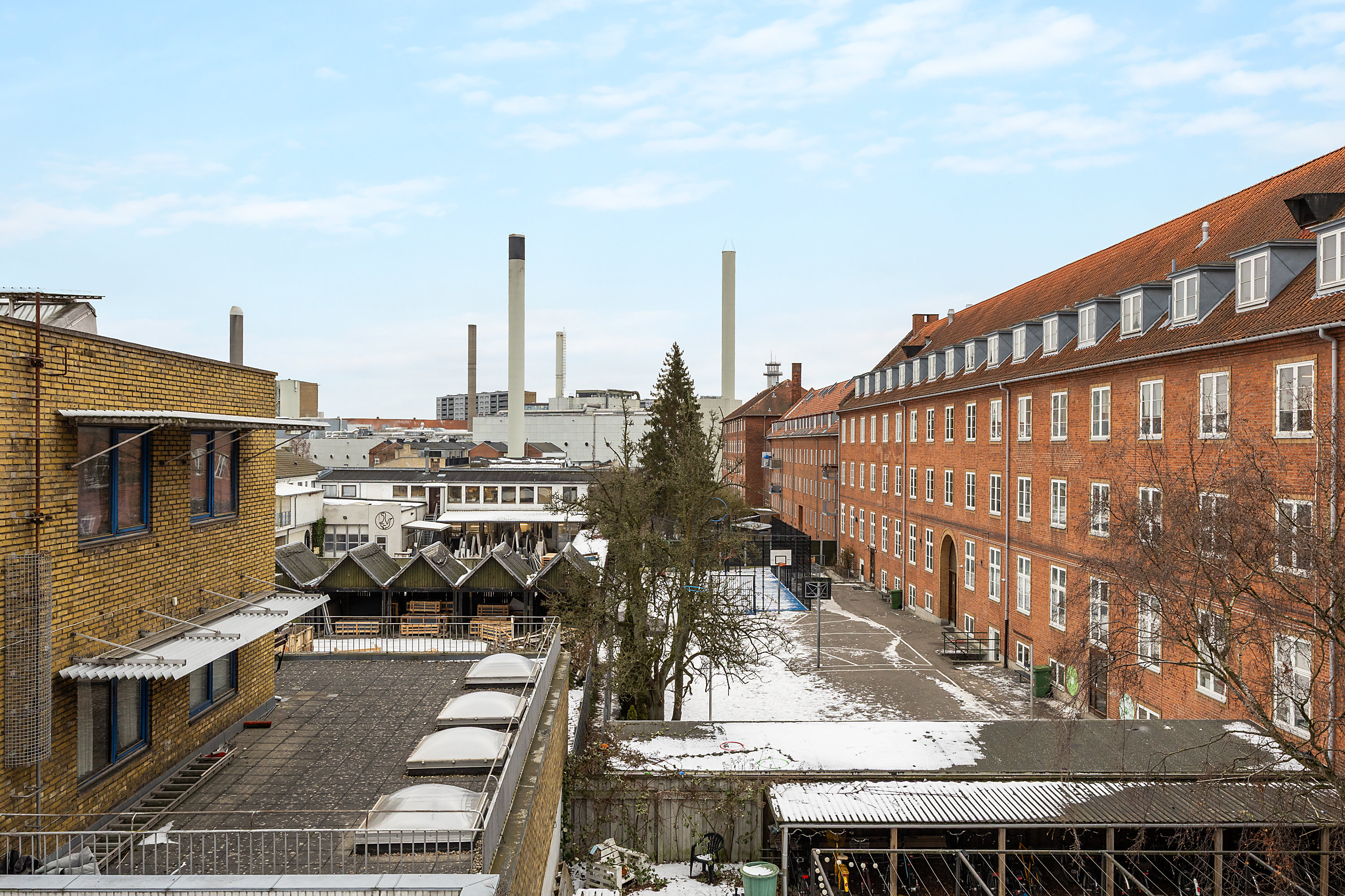 Fremhævet udsigt billede i fuldskærmstilstand. Billede af Vibevej 45, 2. tv., 2400 København NV