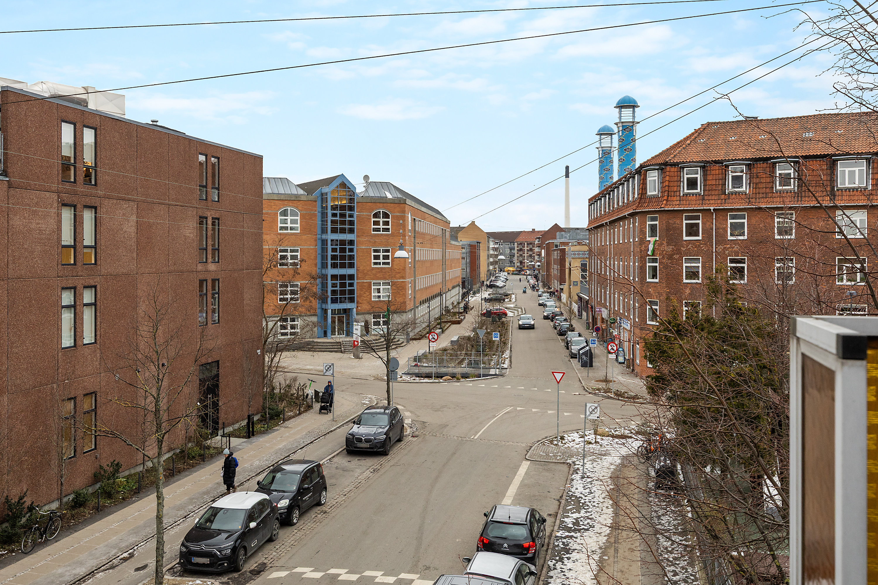 Fremhævet udsigt billede i fuldskærmstilstand. Billede af Vibevej 45, 2. tv., 2400 København NV