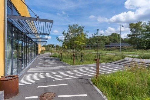 Fremhævet  billede i fuldskærmstilstand. Billede af Bringegårdene 34, Jonstrup, 3500 Værløse