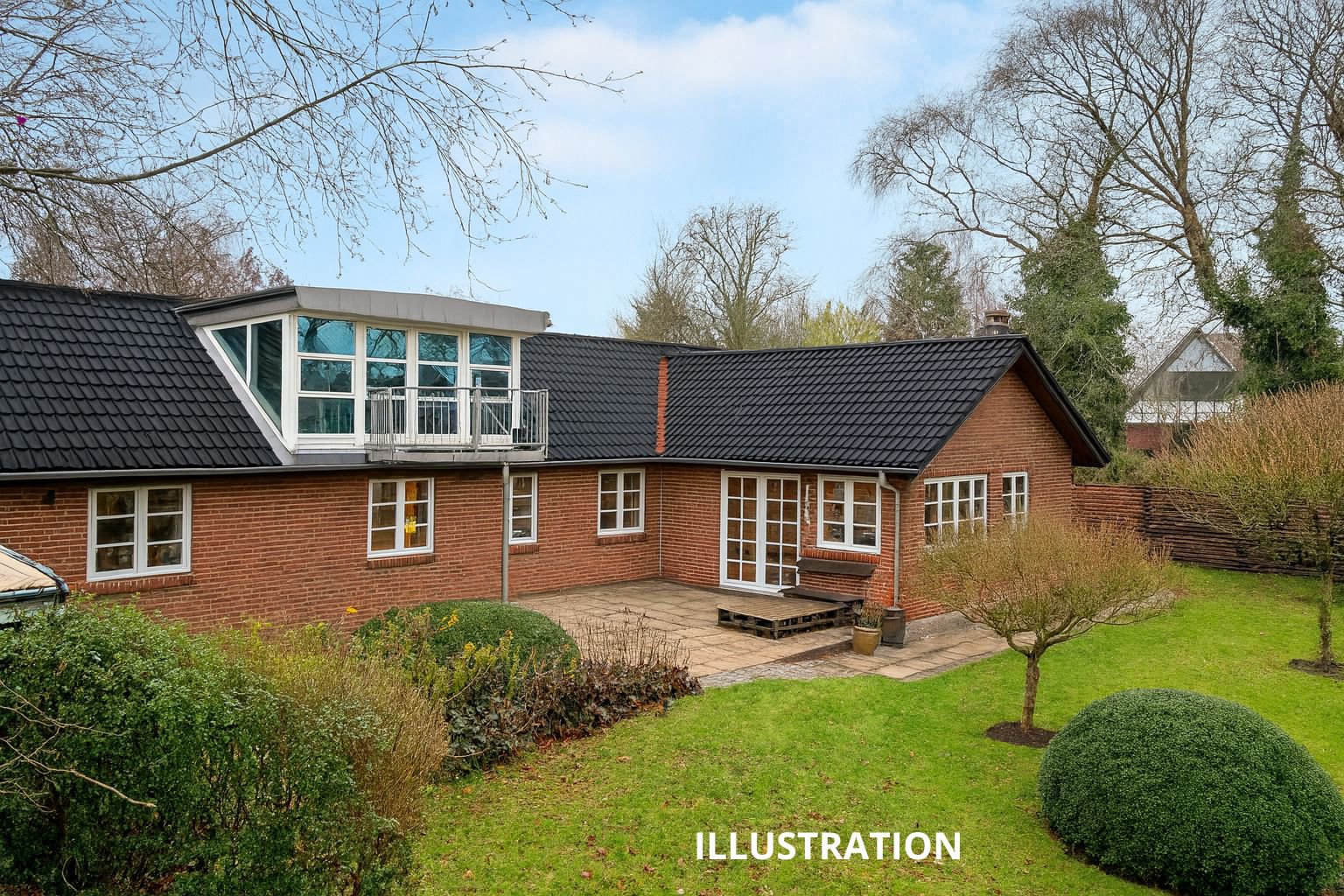 Benediktevej 11B, 6270 Tønder