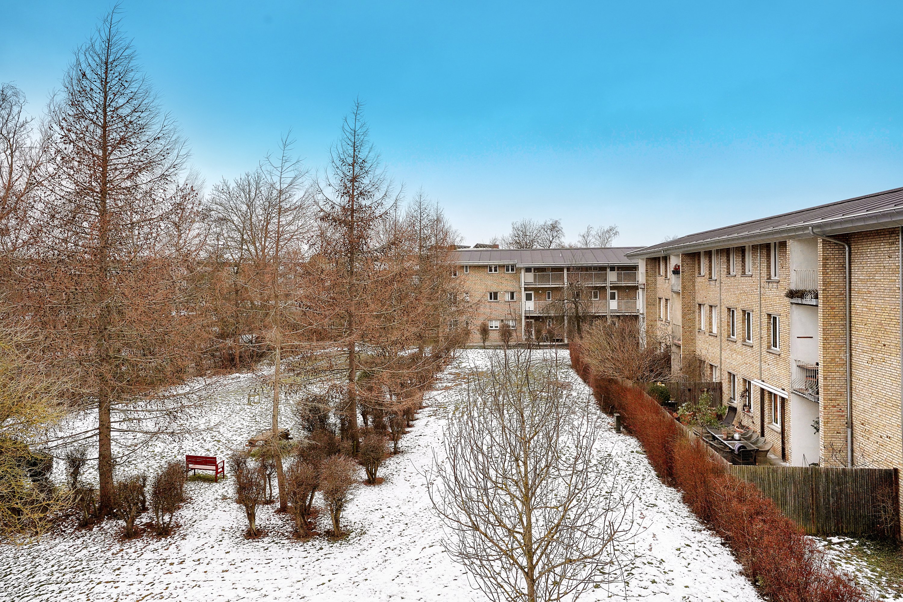 Fremhævet udsigt billede i fuldskærmstilstand. Billede af Teglgårdsvej 359C, 3050 Humlebæk