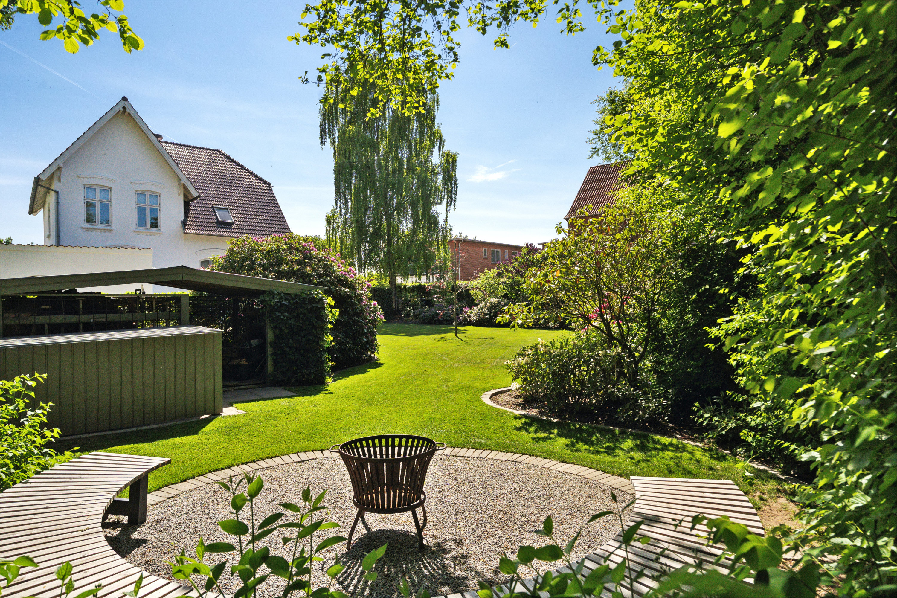 Fremhævet  billede i fuldskærmstilstand. Billede af Jørgensgård 29, 6200 Aabenraa