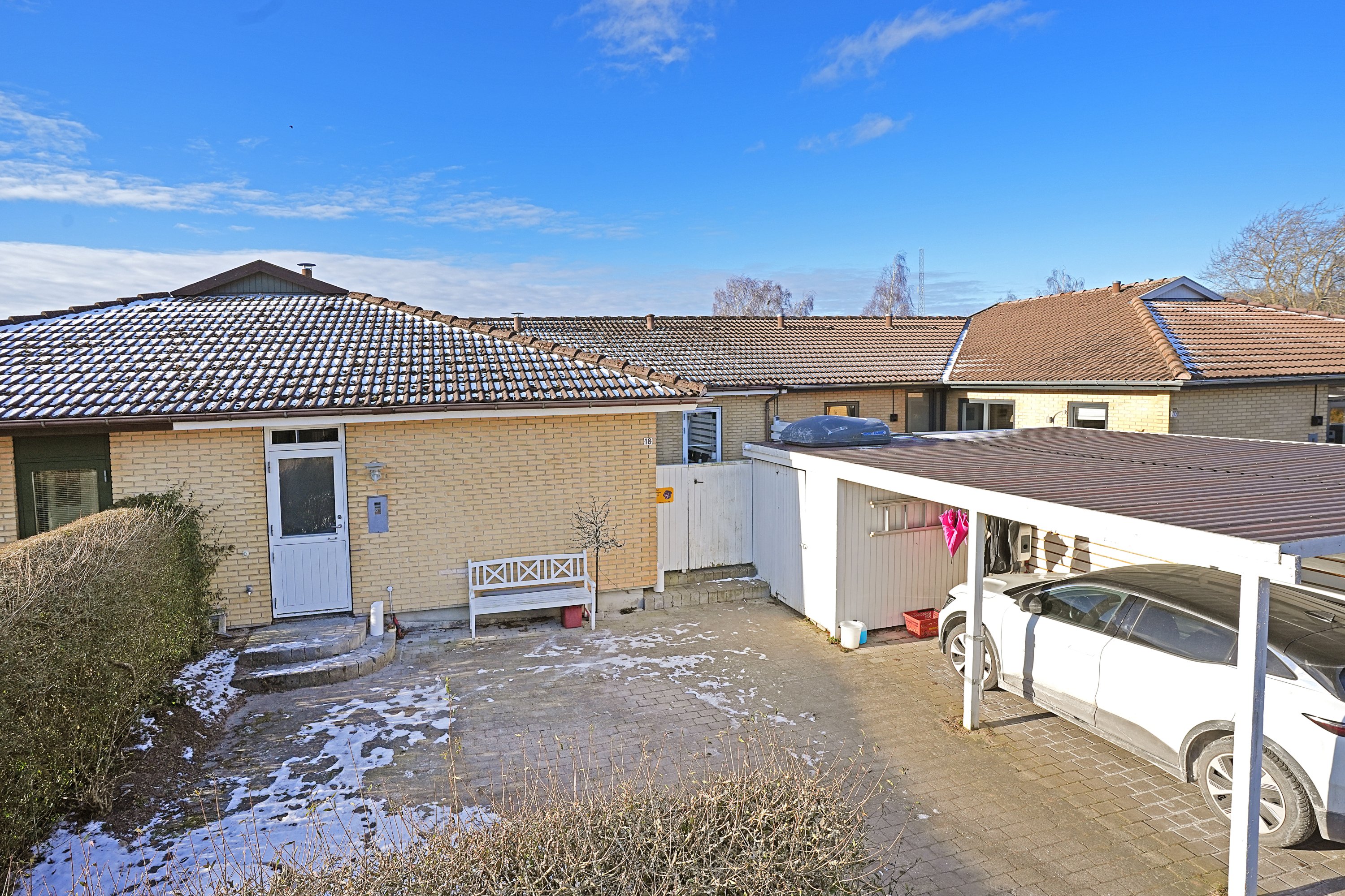 Kildevangsparken 18, 4390 Vipperød