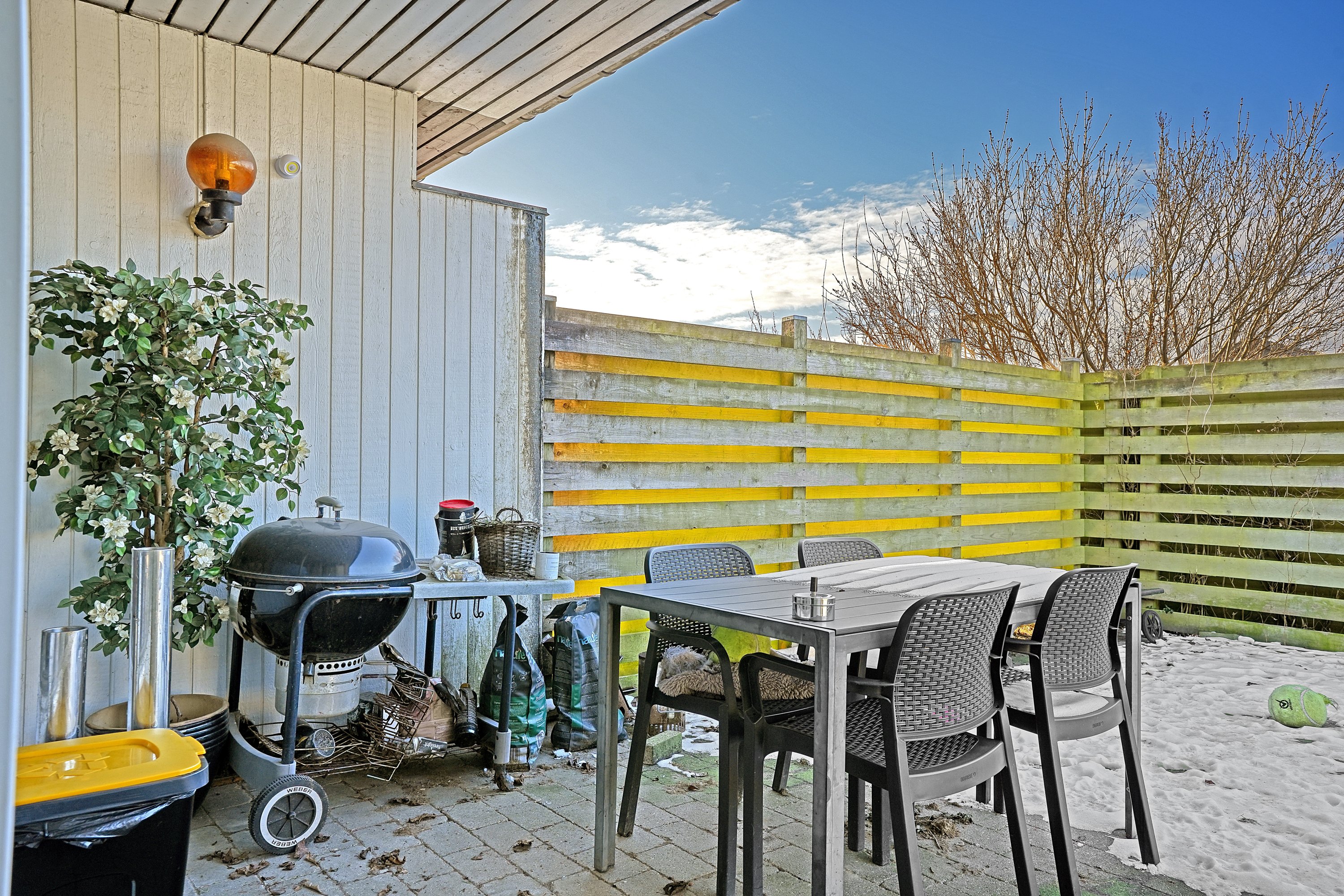 Fremhævet spisestue billede i fuldskærmstilstand. Billede af Kildevangsparken 18, 4390 Vipperød